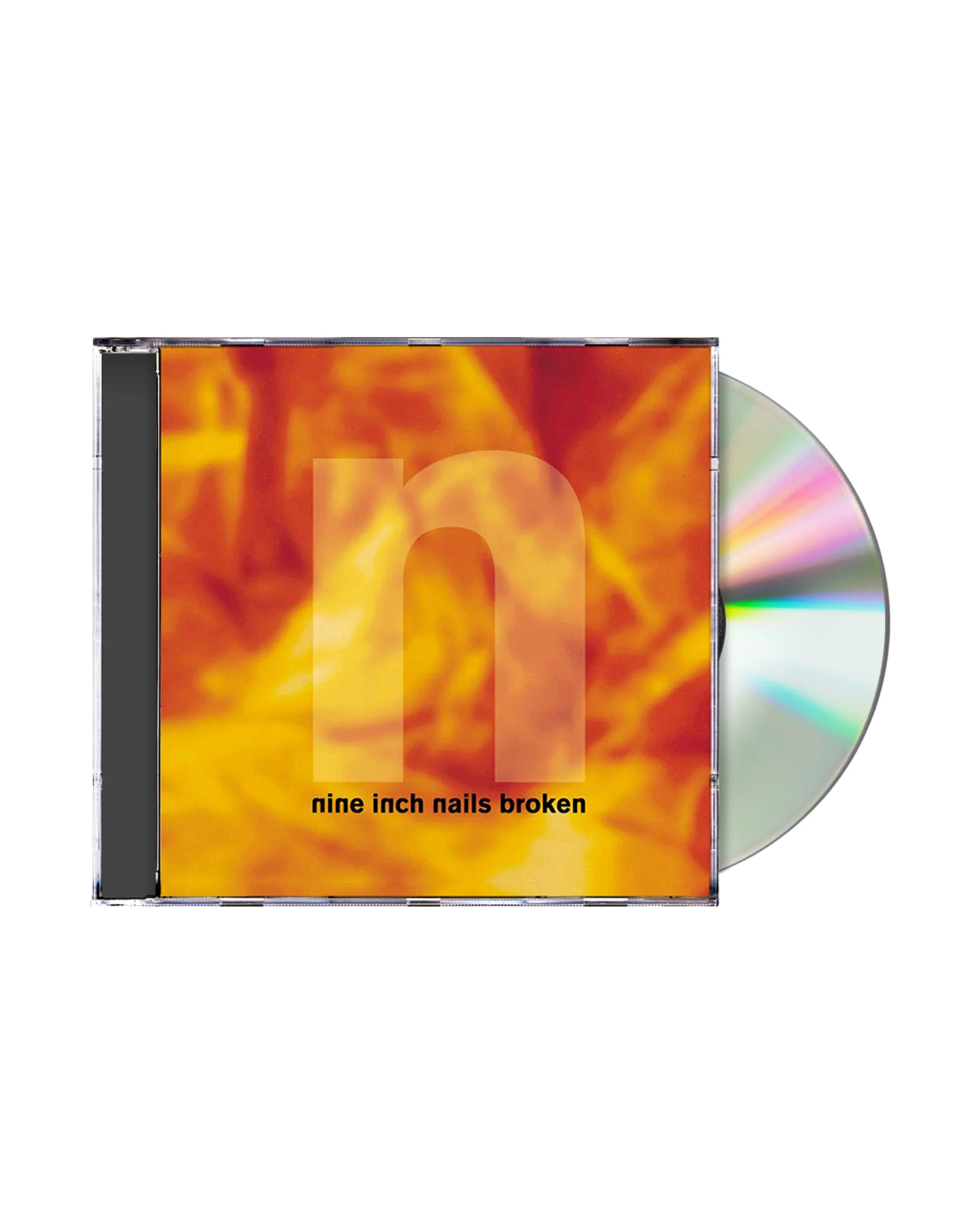 Broken CD