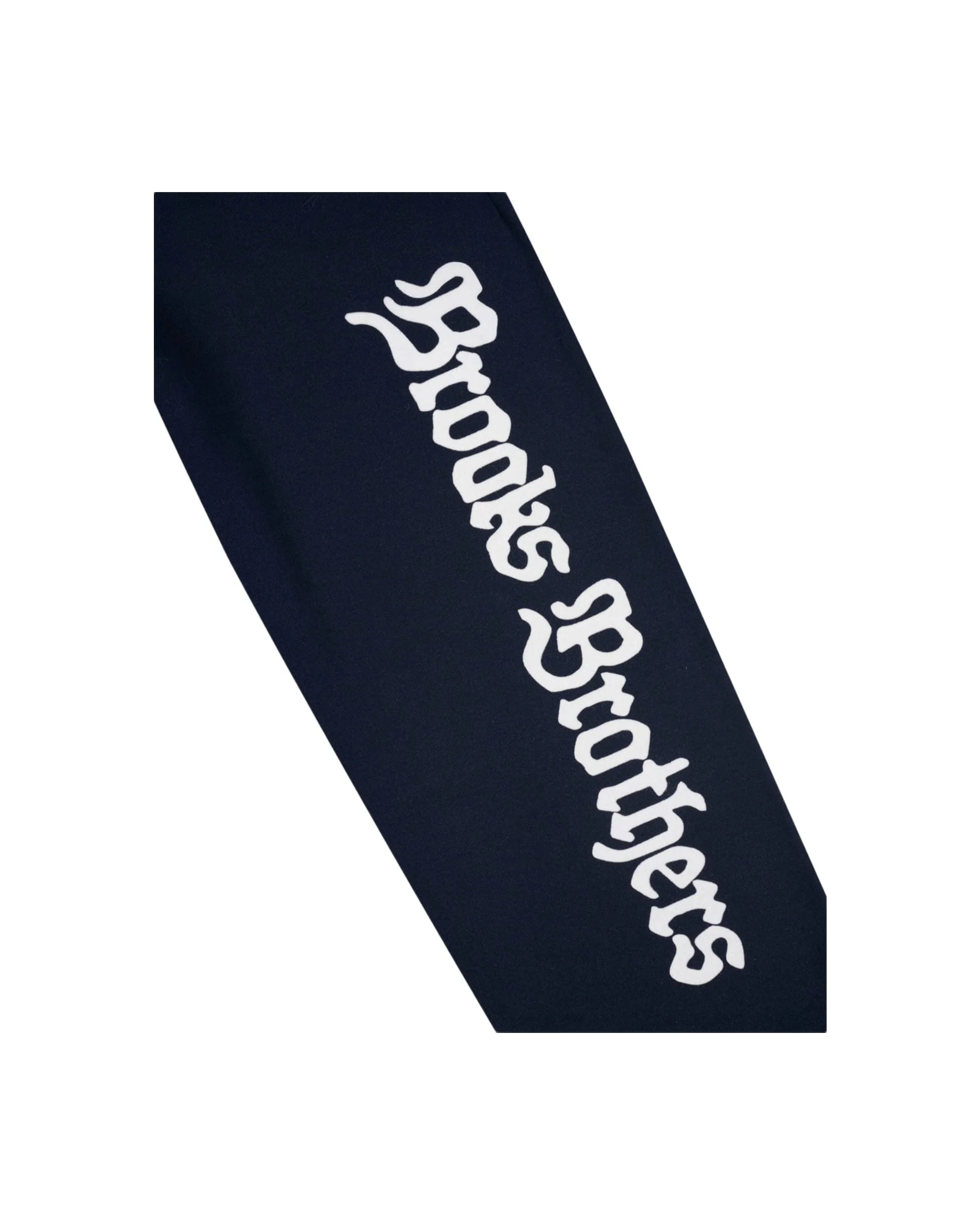 Brooks Brothers California Collegiate Sweatpant - Navy - Image 4