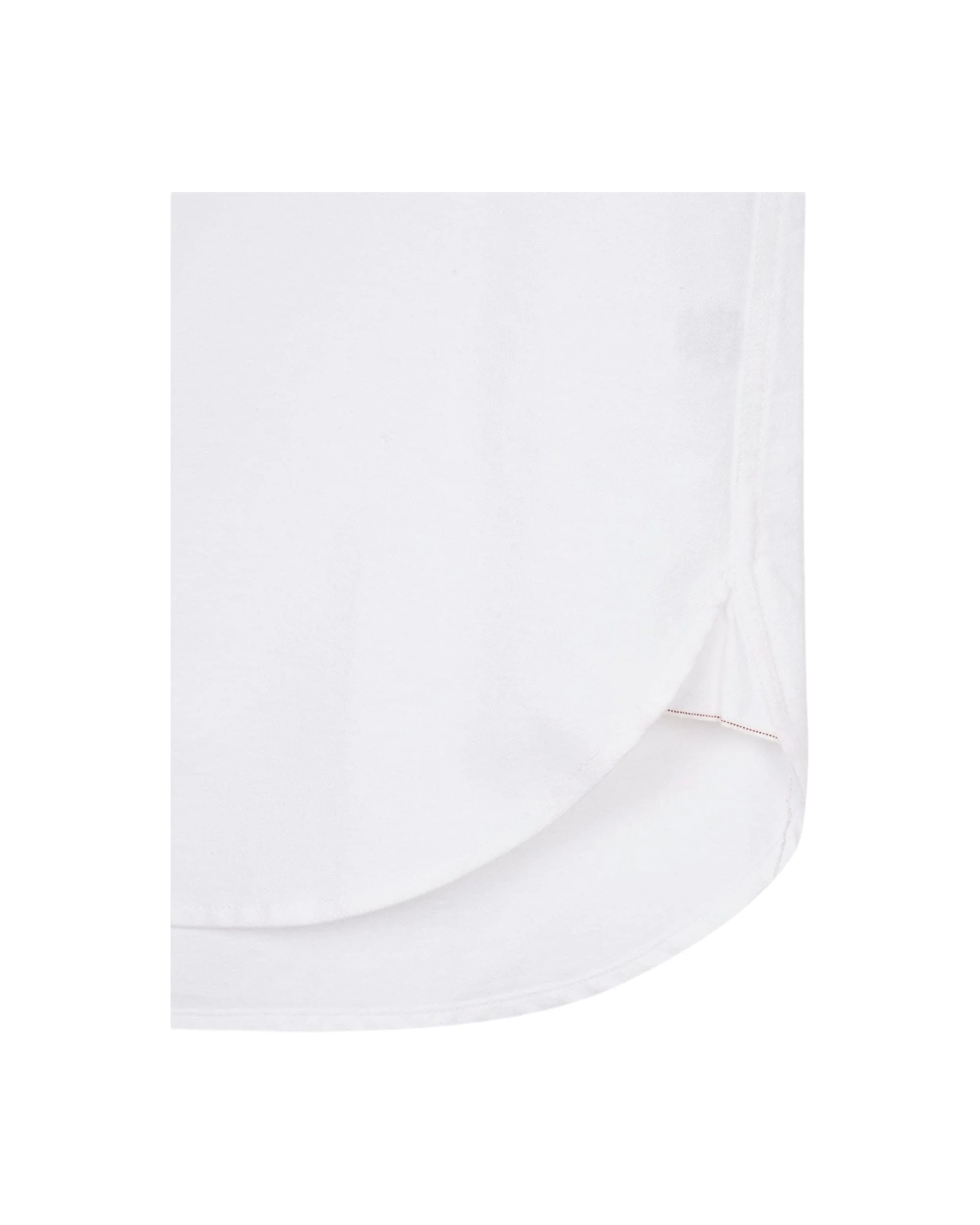 Brooks Brothers California Selvedge Oxford Button Up Shirt - White - Image 3