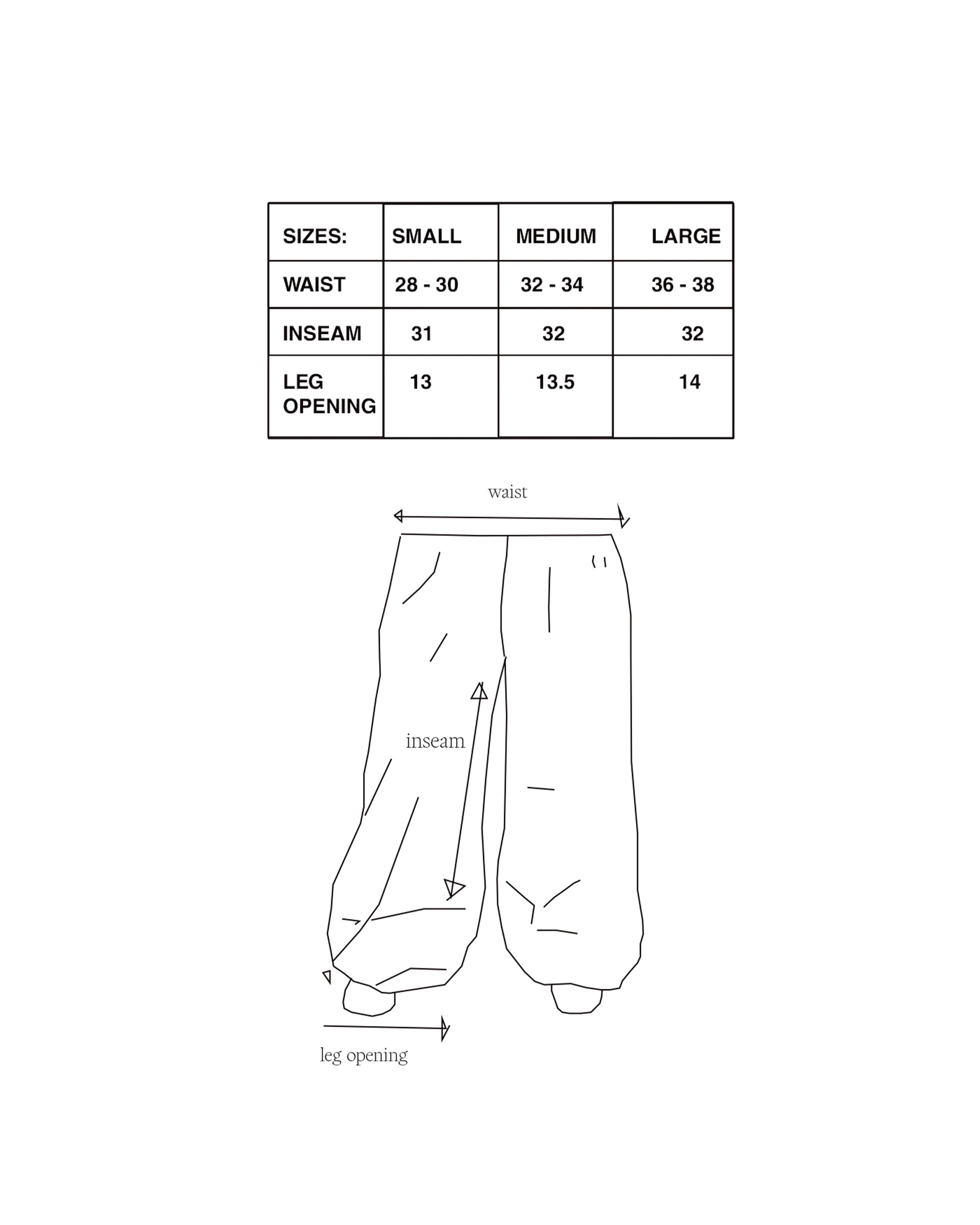 Brown Canvas Pants - Image 10