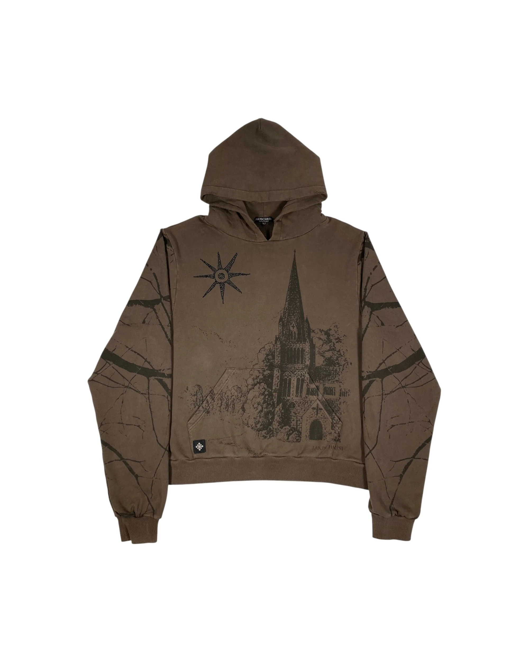 BROWN CHAPEL HOODIE
