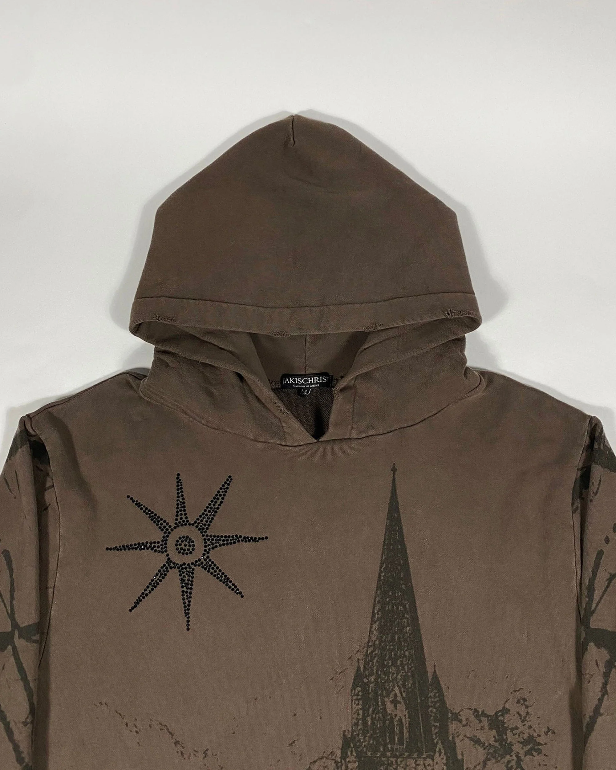 BROWN CHAPEL HOODIE - Image 6