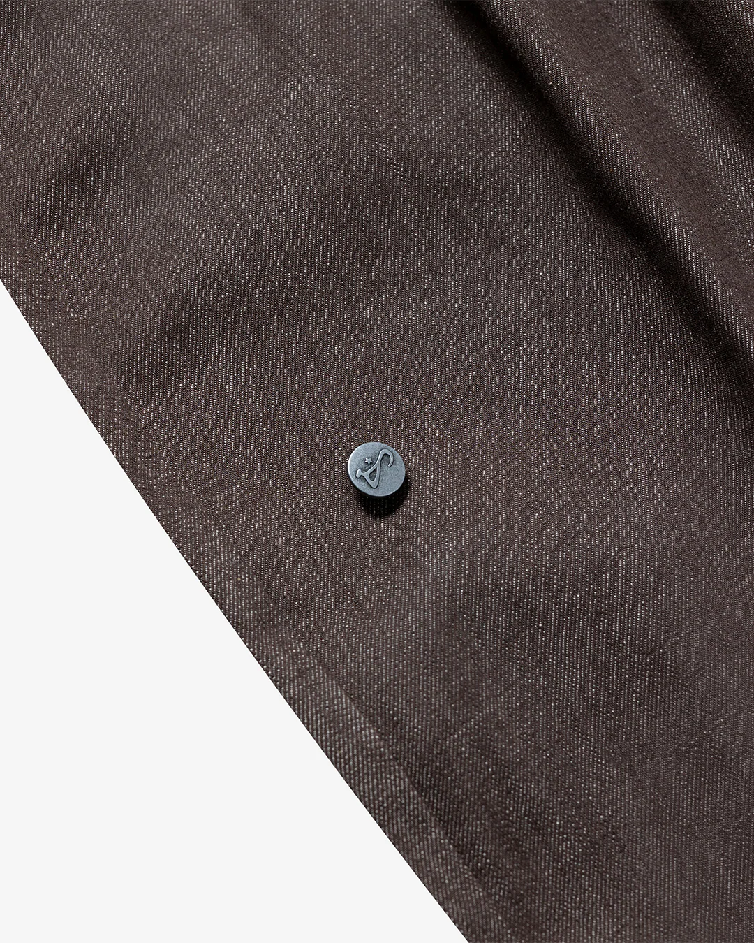 Brown Triptych Japanese Denim 2 - Image 4
