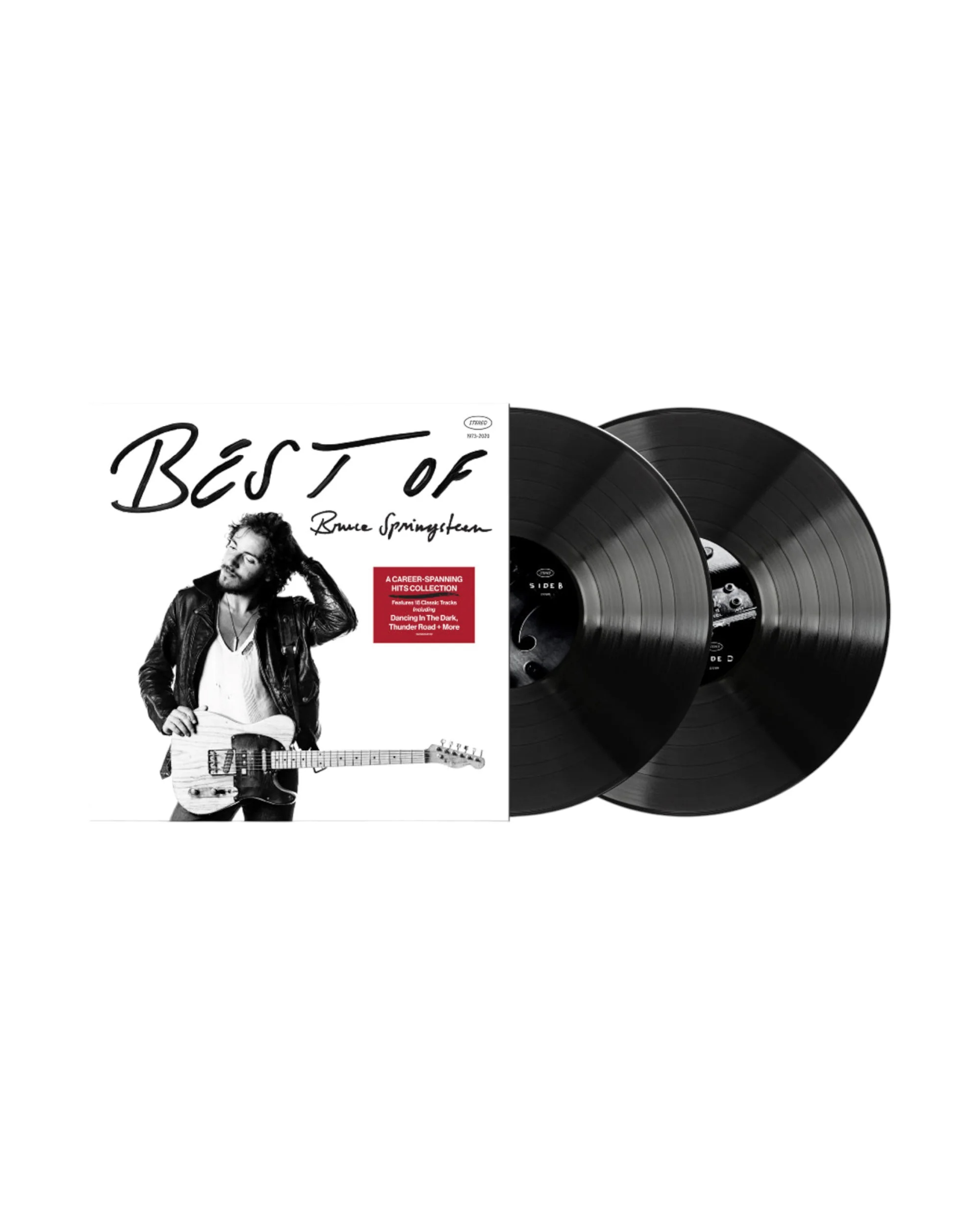 Bruce Springsteen - Best Of Bruce Springsteen 2LP