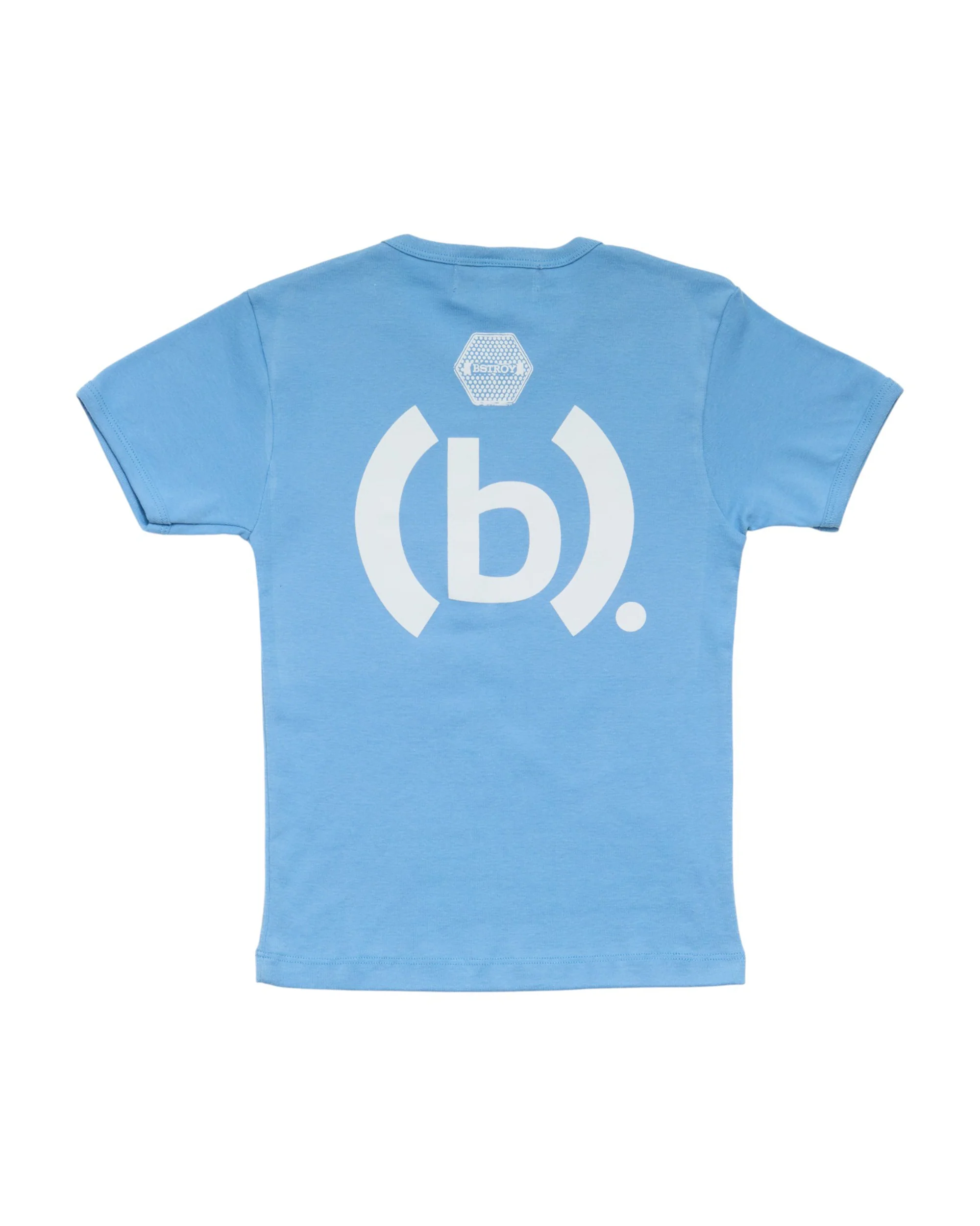 Bstroy Logo Baby T (Blue) - Image 2