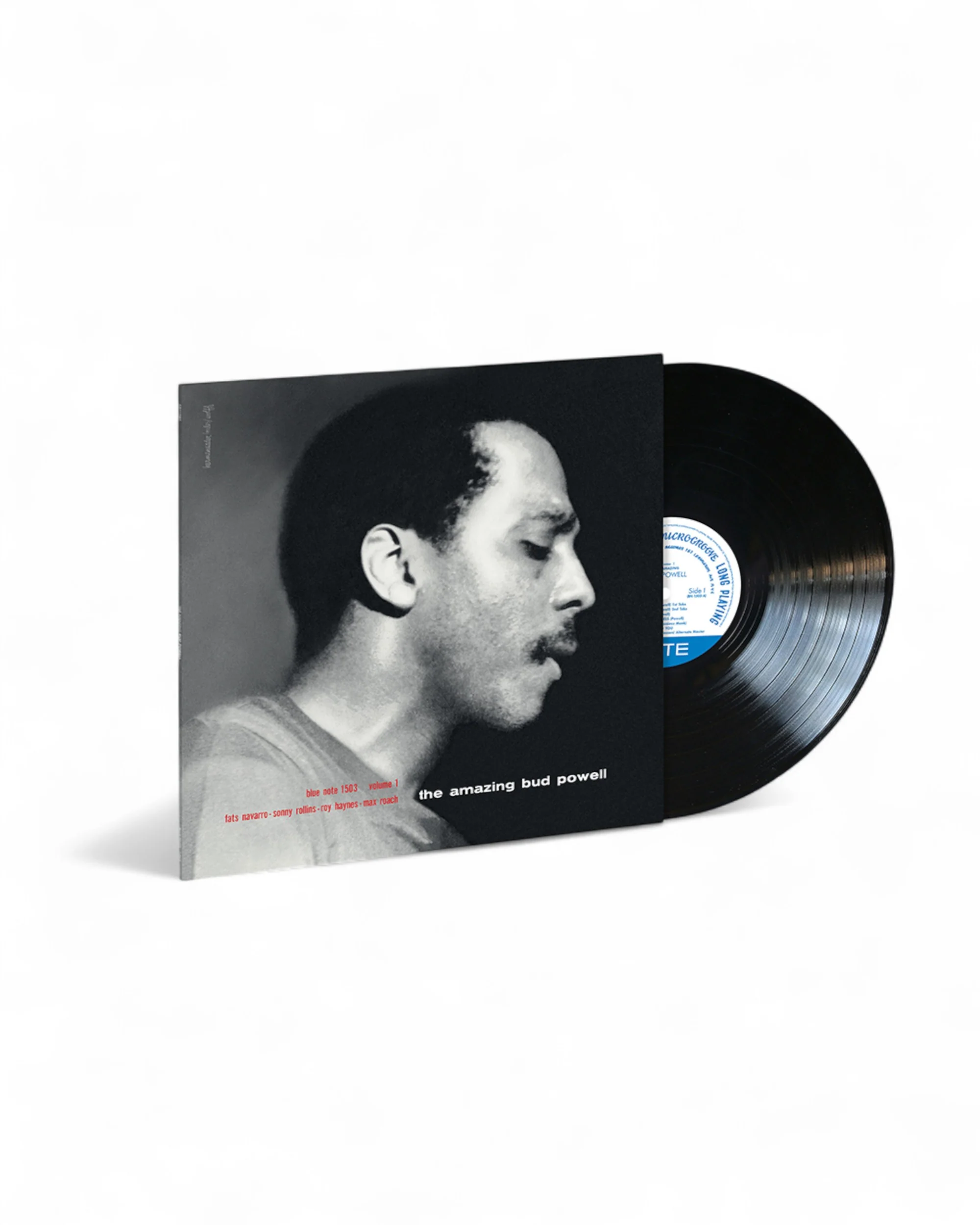 Bud Powell - The Amazing Bud Powell LP (Blue Note Classic Vinyl Series)