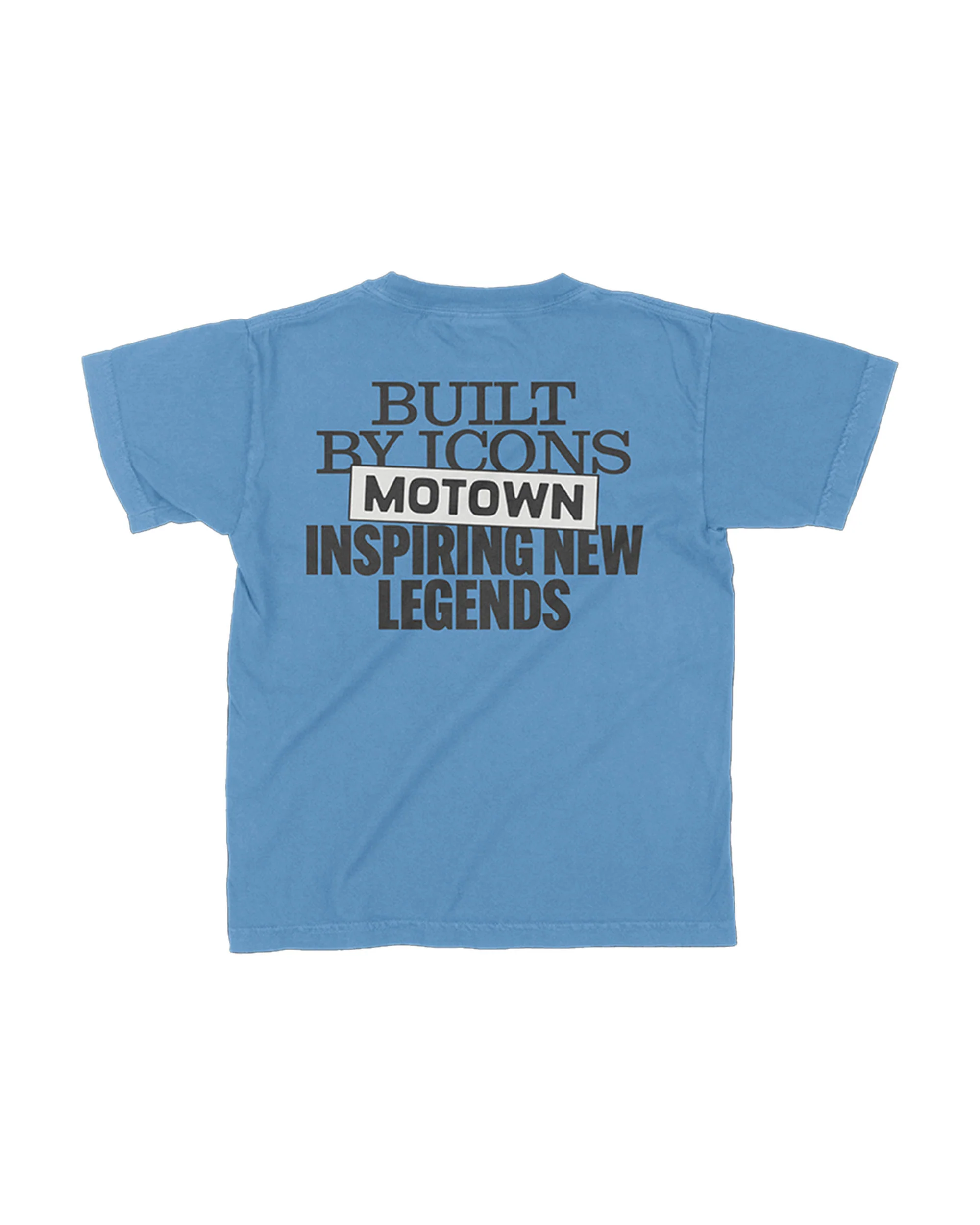 Built By Icons T-Shirt - Image 2