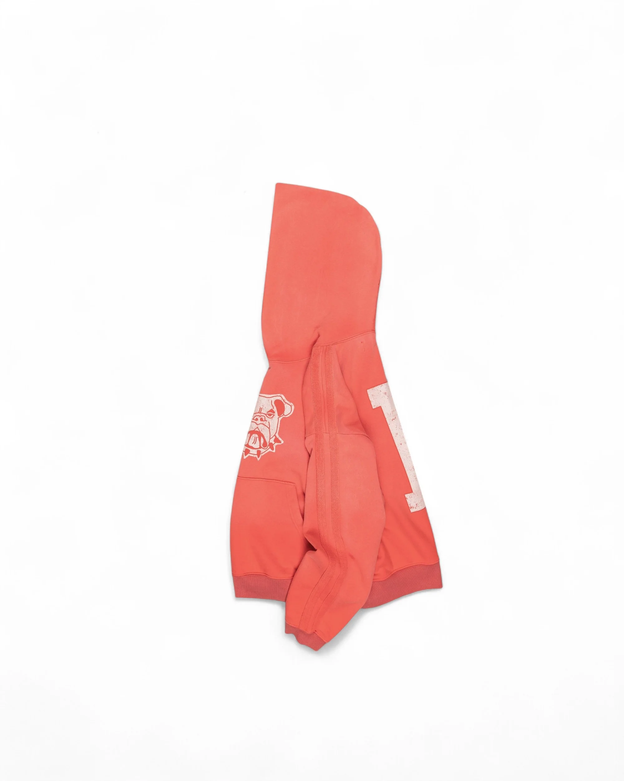 Bulldog Hoodie - Image 2