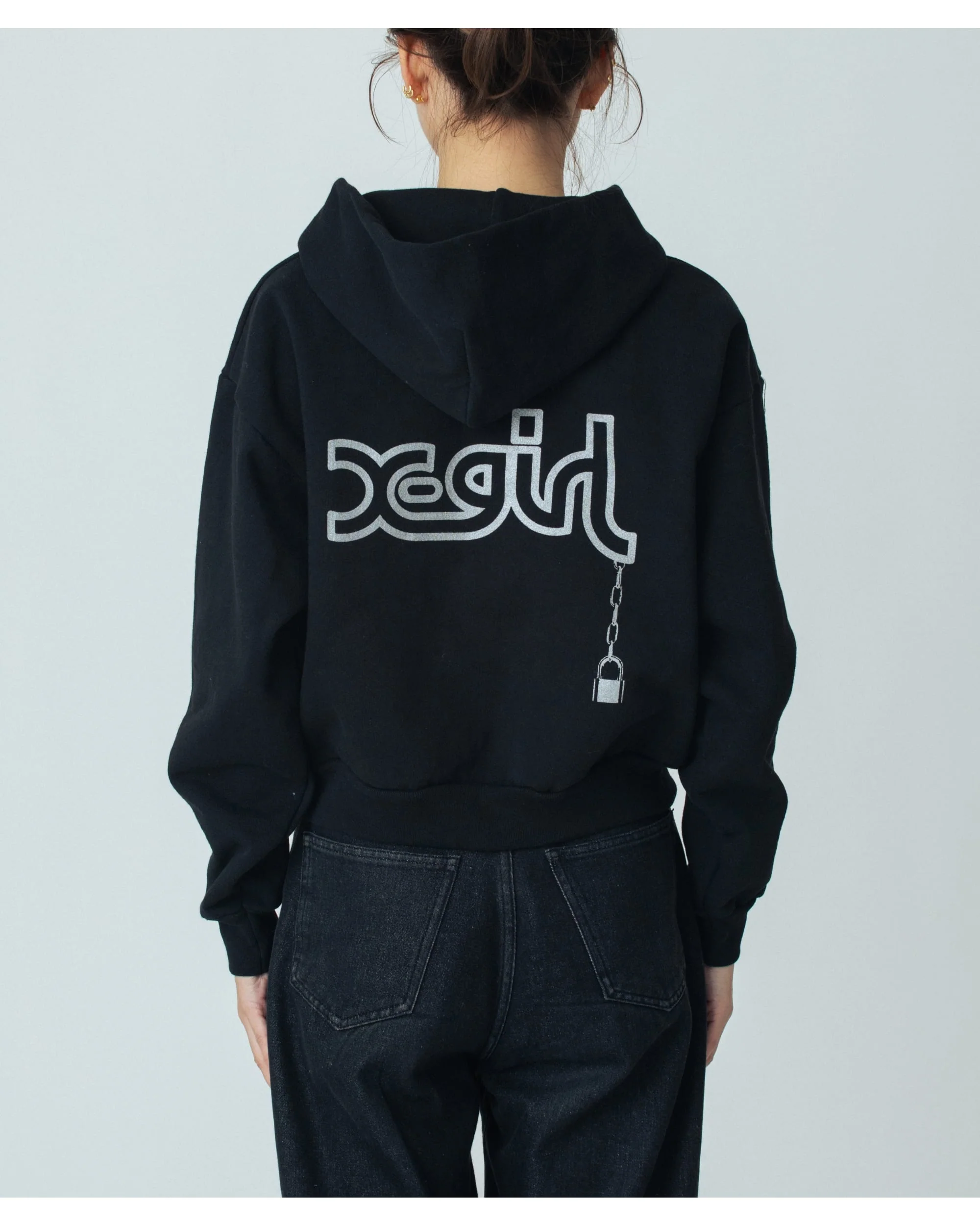 BUNNY ZIP HOODIE - Image 12