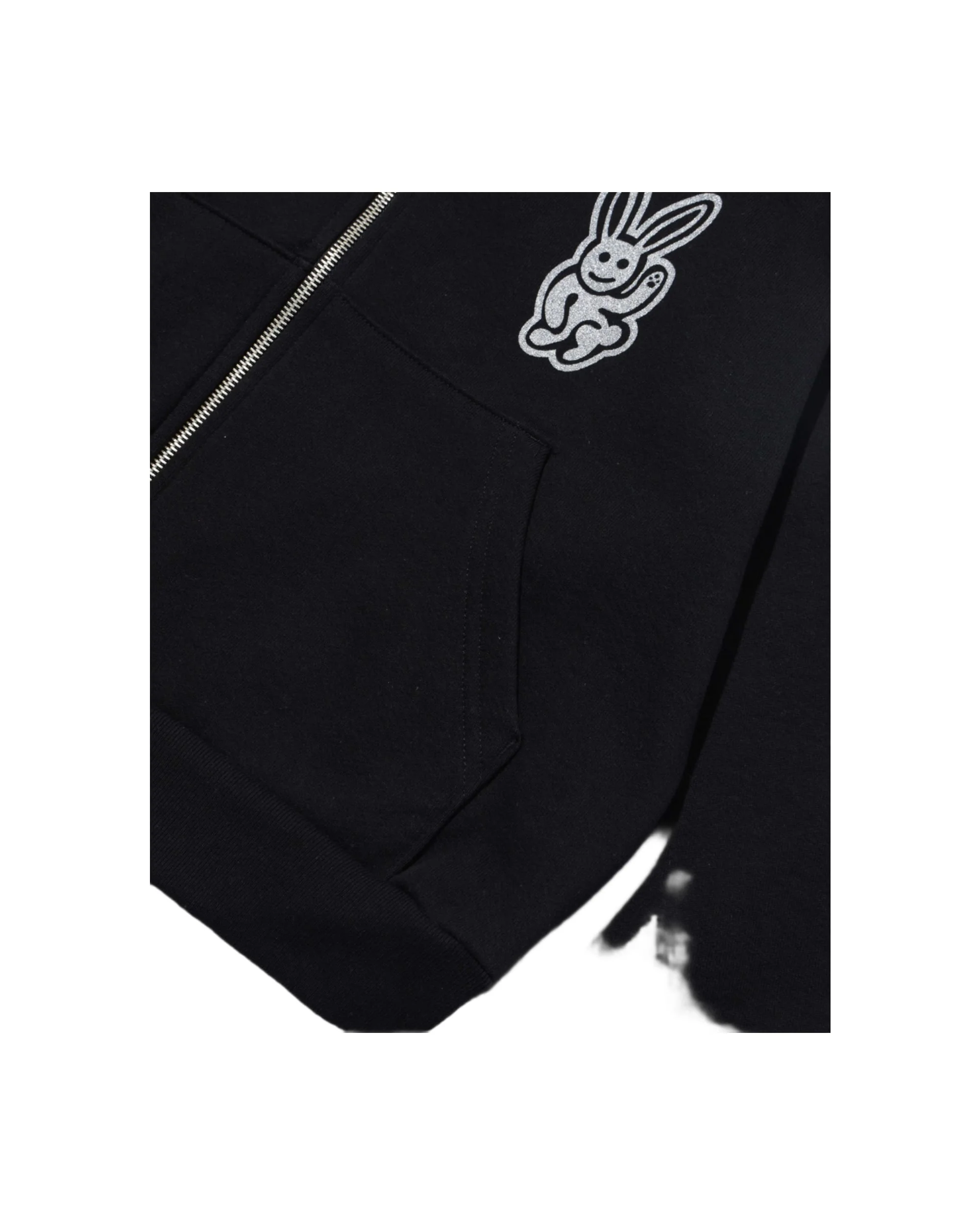 BUNNY ZIP HOODIE - Image 4