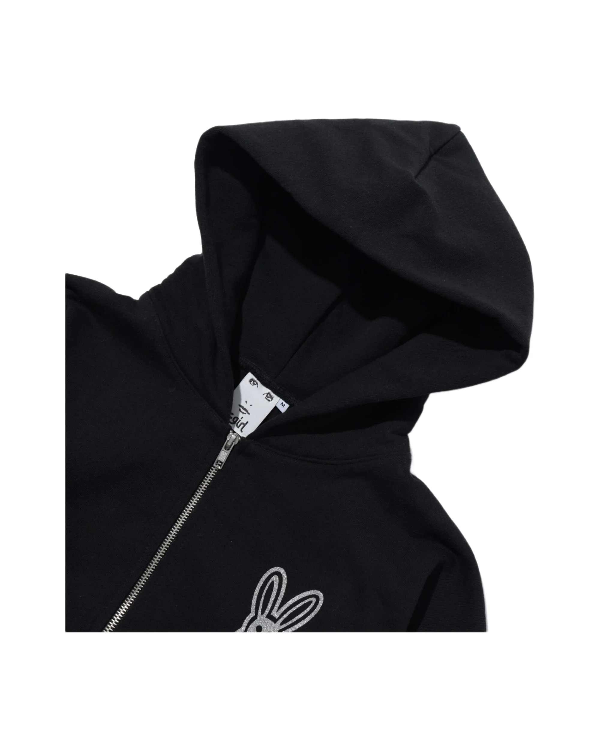 BUNNY ZIP HOODIE - Image 5