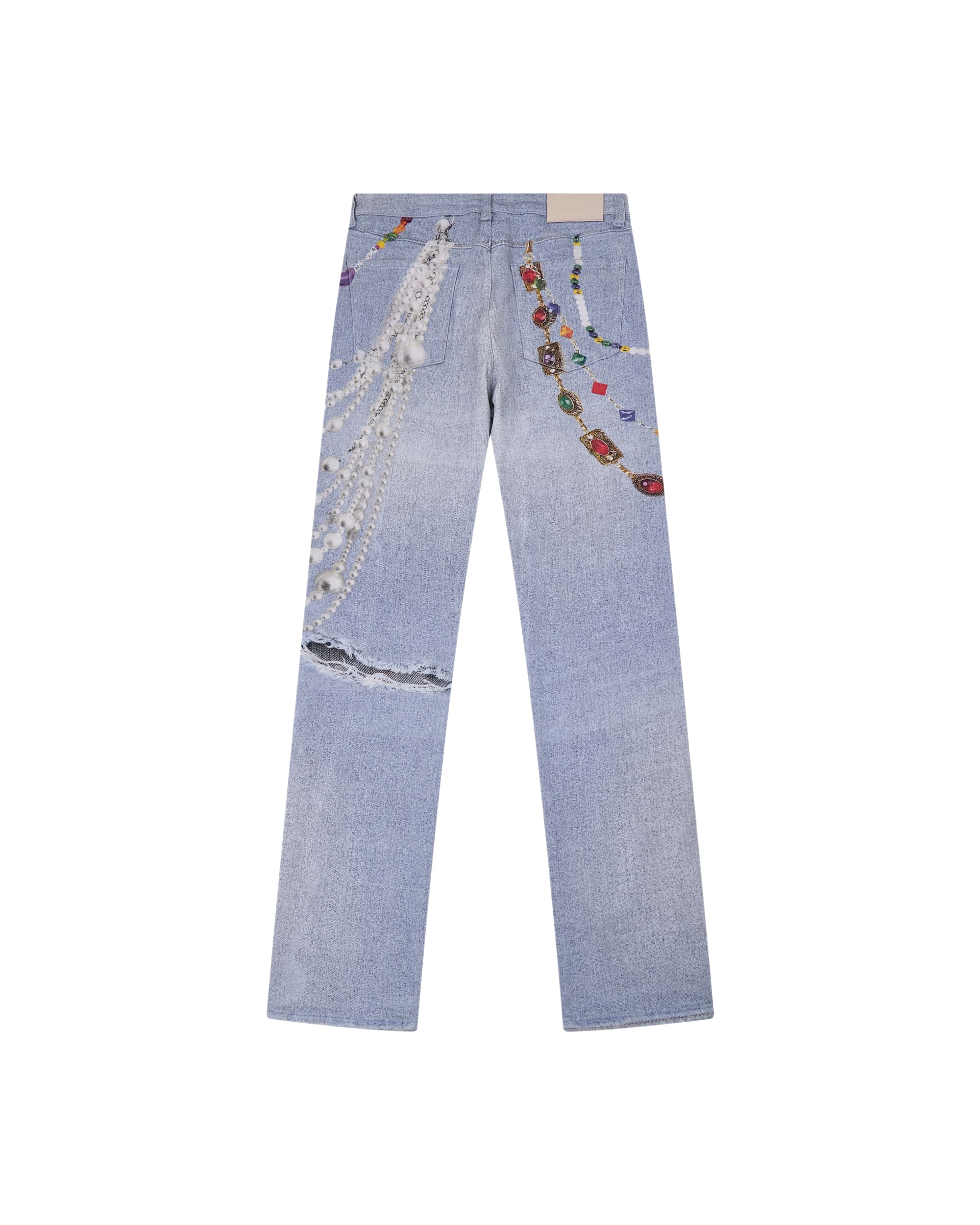 Burlesque Denim - Blue - Image 2