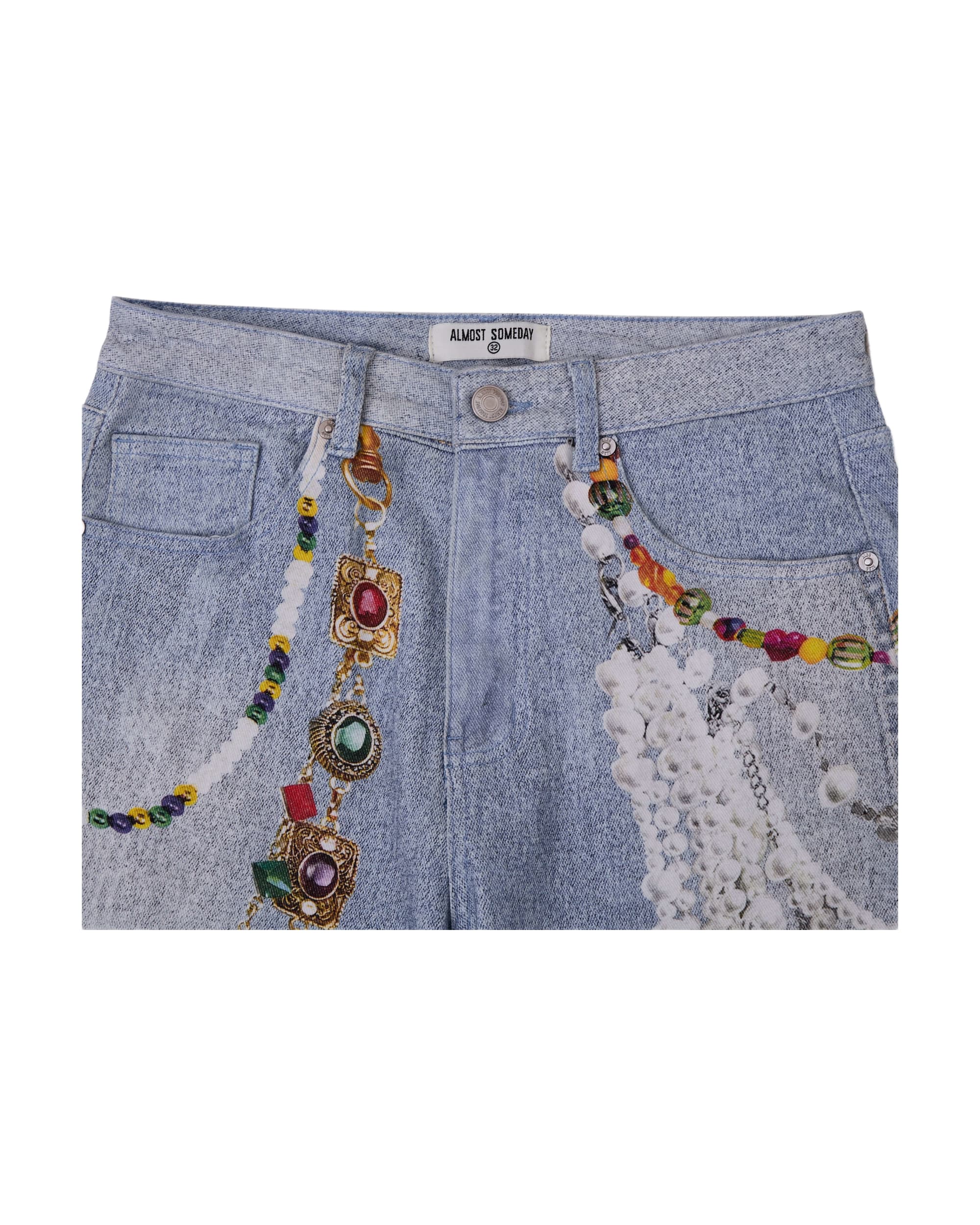 Burlesque Denim - Blue - Image 3
