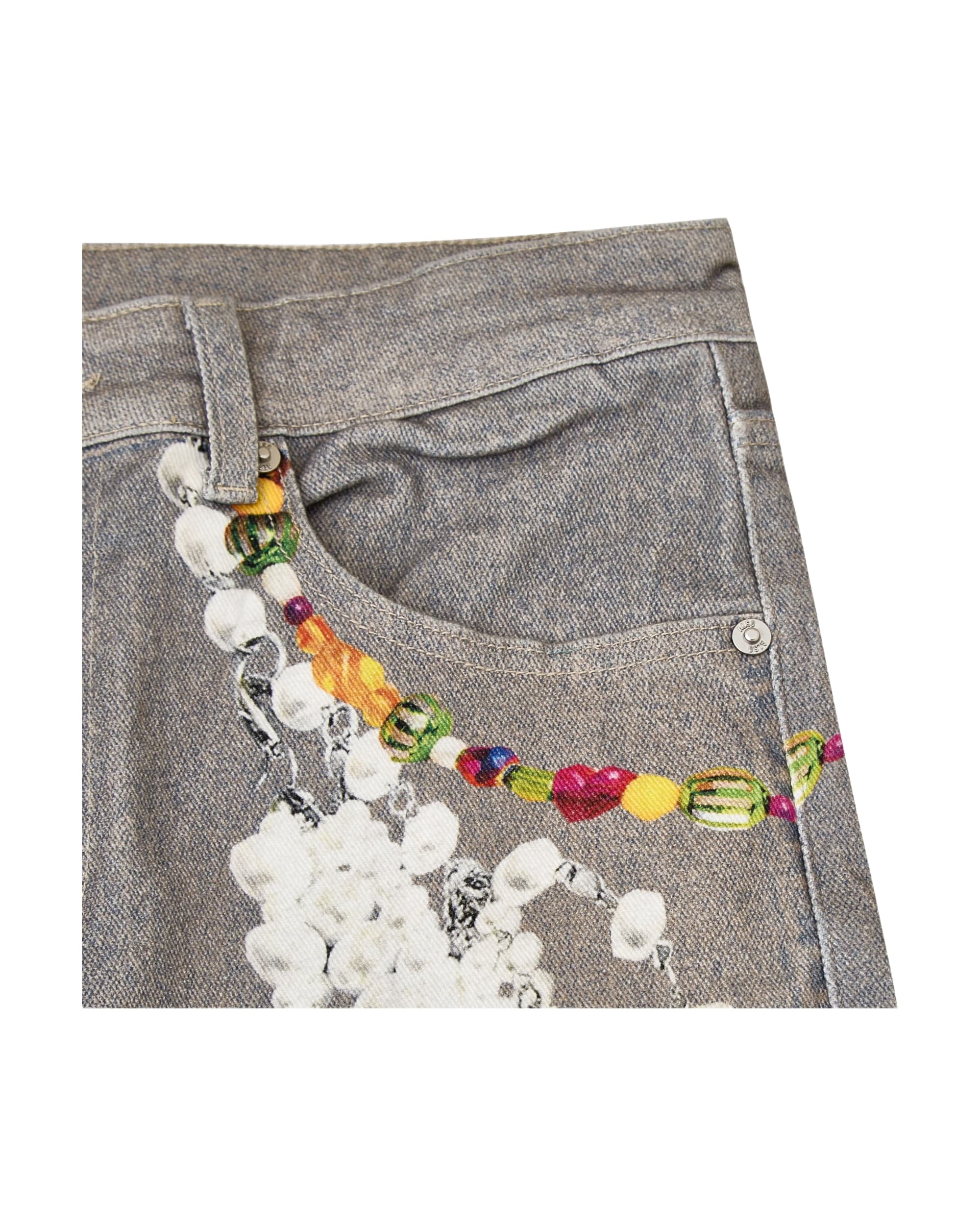 Burlesque Denim - Sand - Image 4