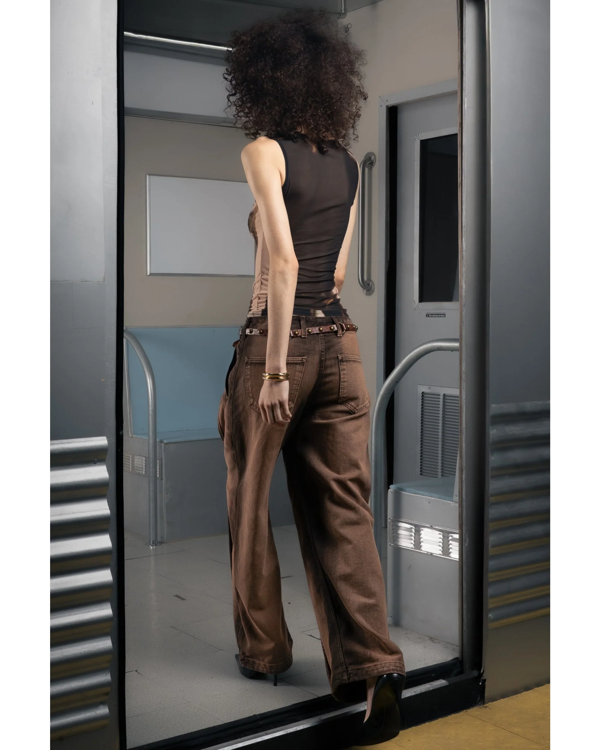 BURN MESH TANK - Image 4