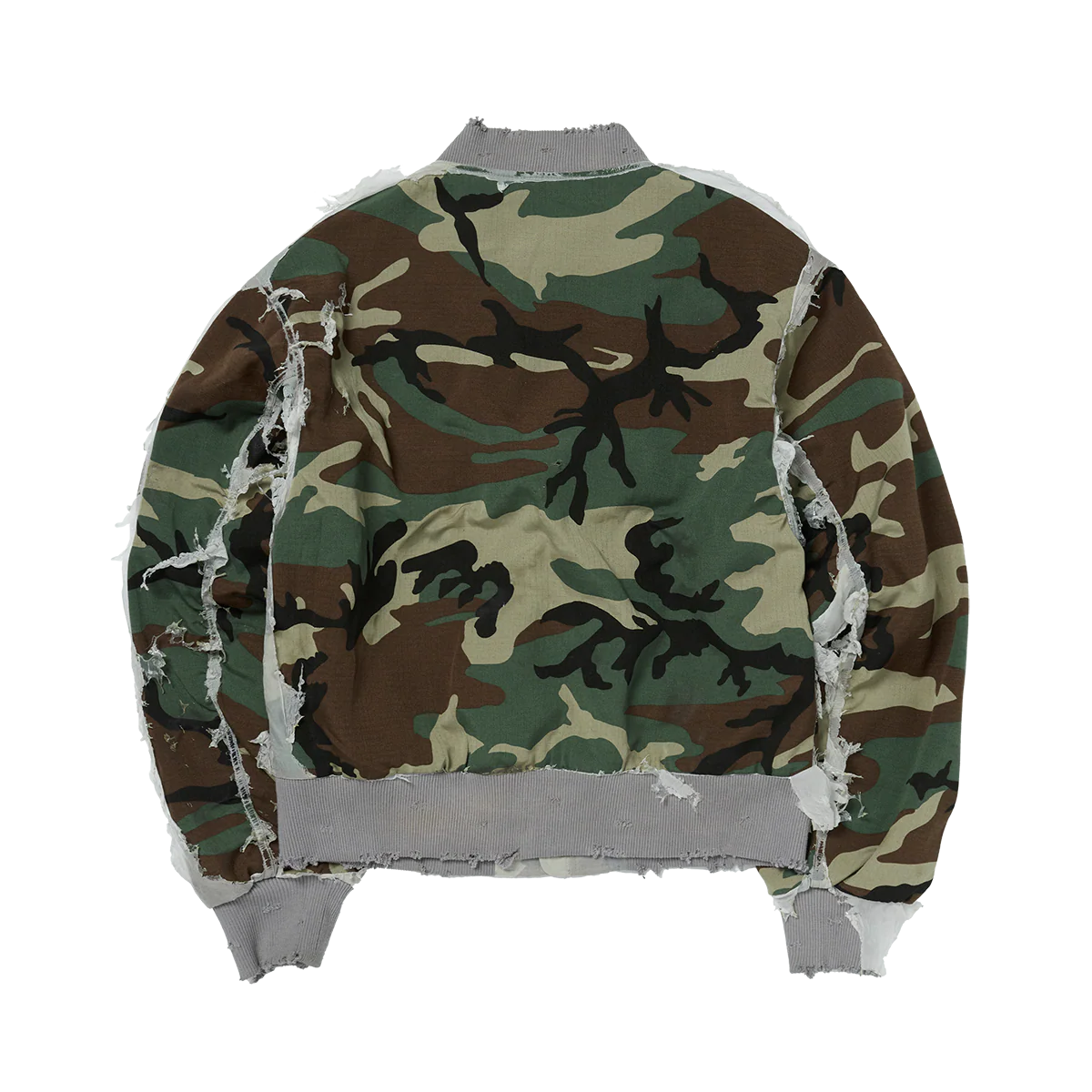 Burnt Tango Charlie Bomber - Image 4