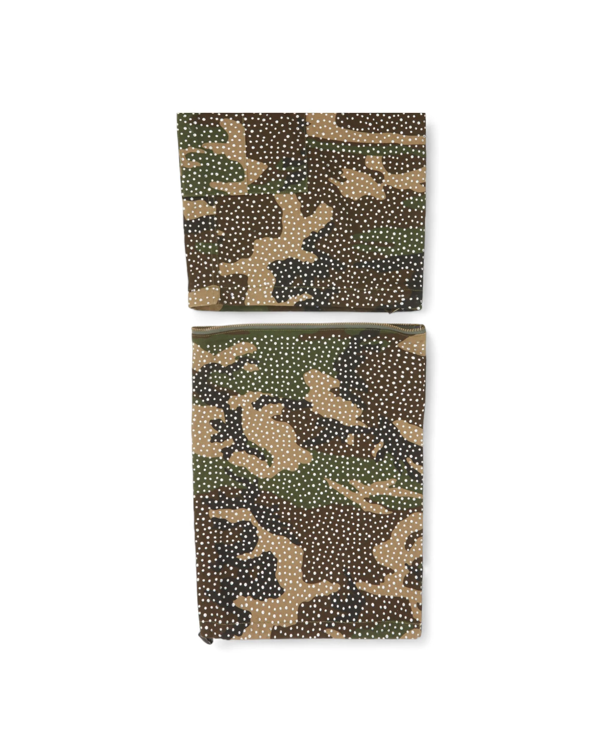 BUST DOWN WOOLAND CAMO ZIP-OFF PANTS - Image 12