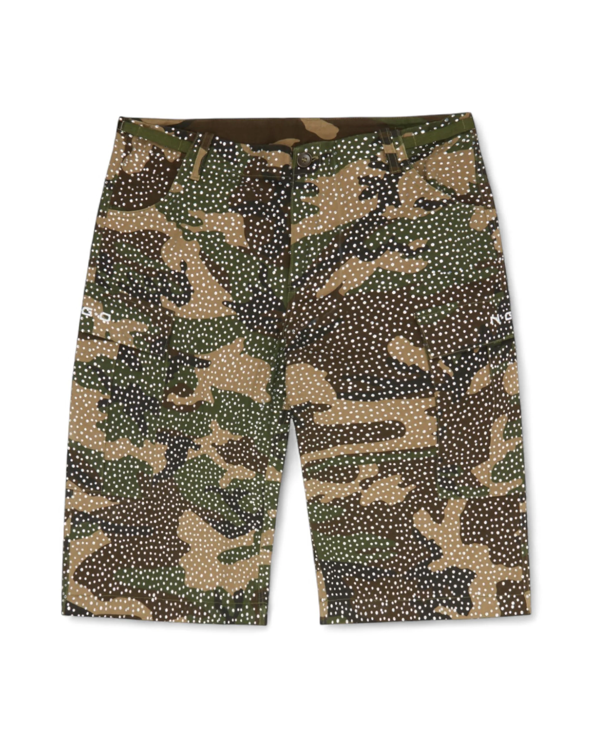 BUST DOWN WOOLAND CAMO ZIP-OFF PANTS - Image 4