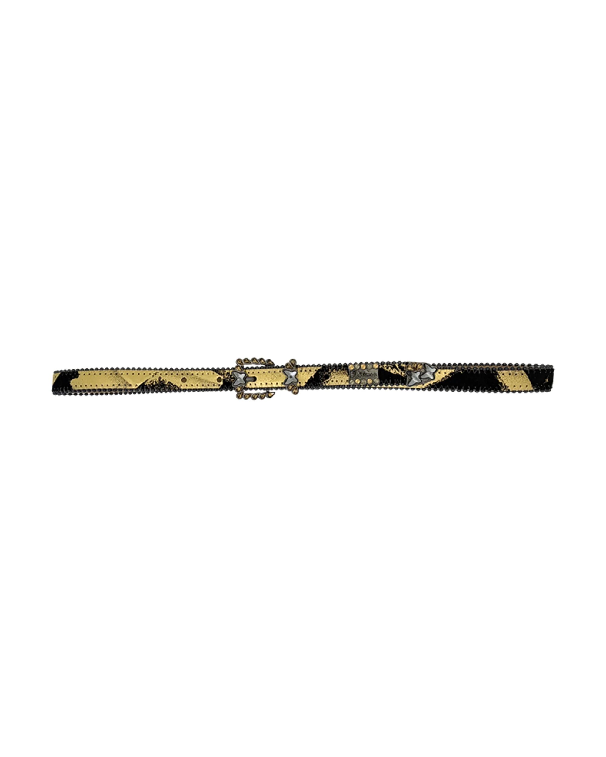 Butterflies Quad – Gold Leaf / B.D. - Image 3