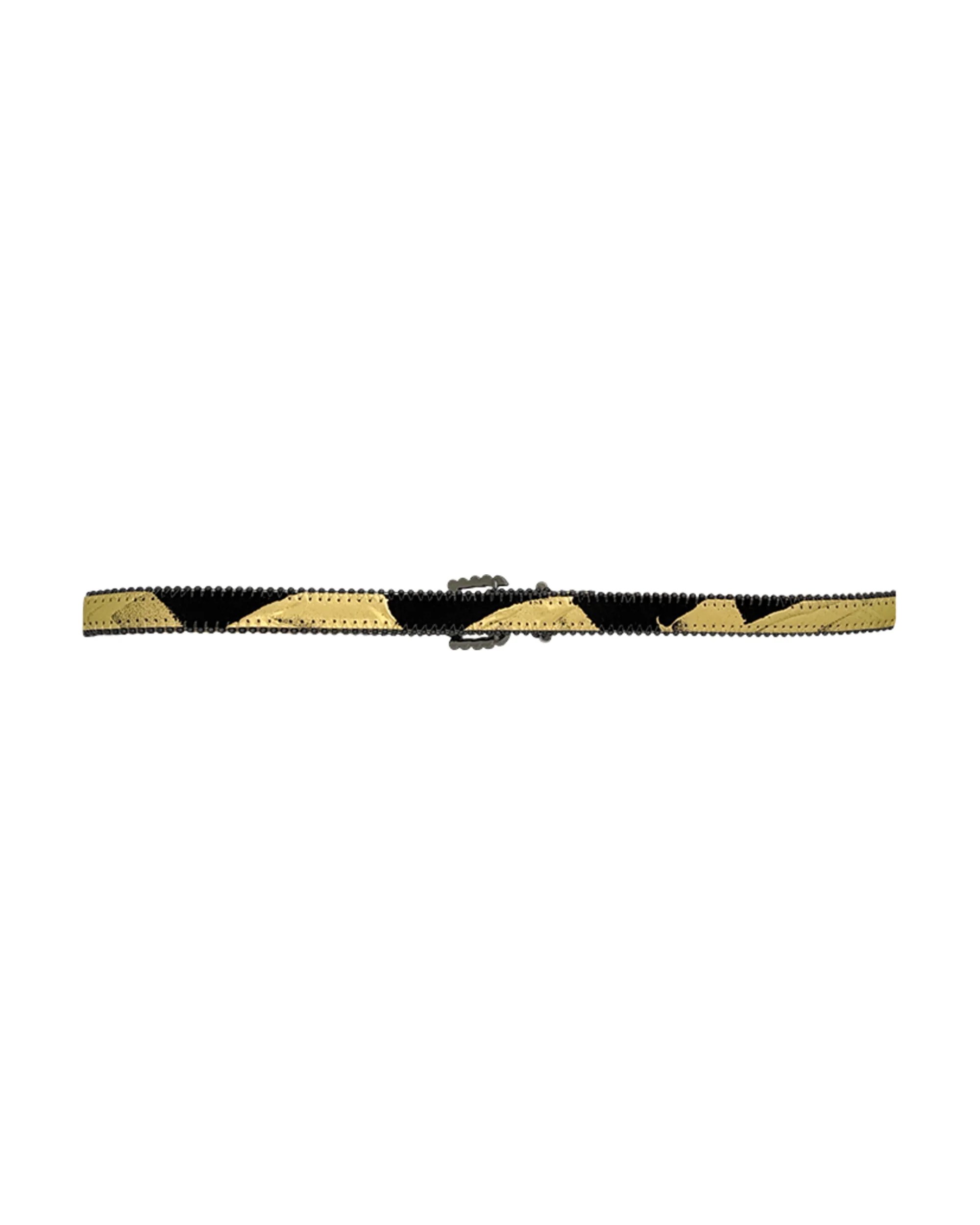 Butterflies Quad – Gold Leaf / B.D. - Image 4