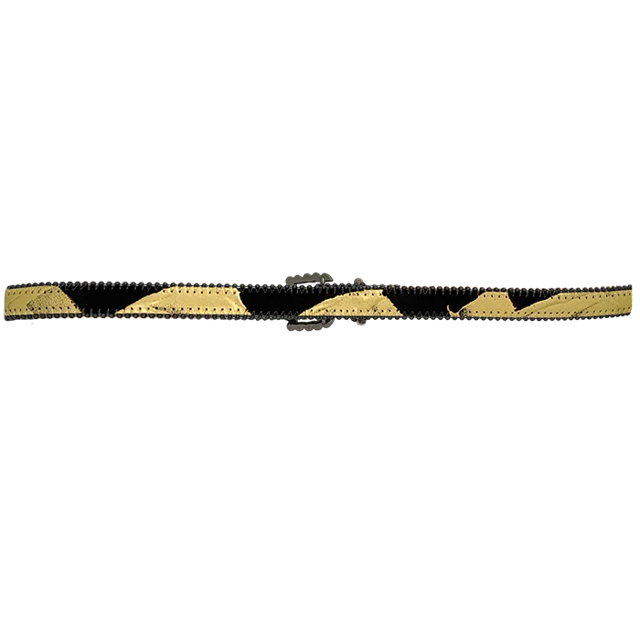 Butterflies Quad – Gold Leaf / B.D. - Image 9