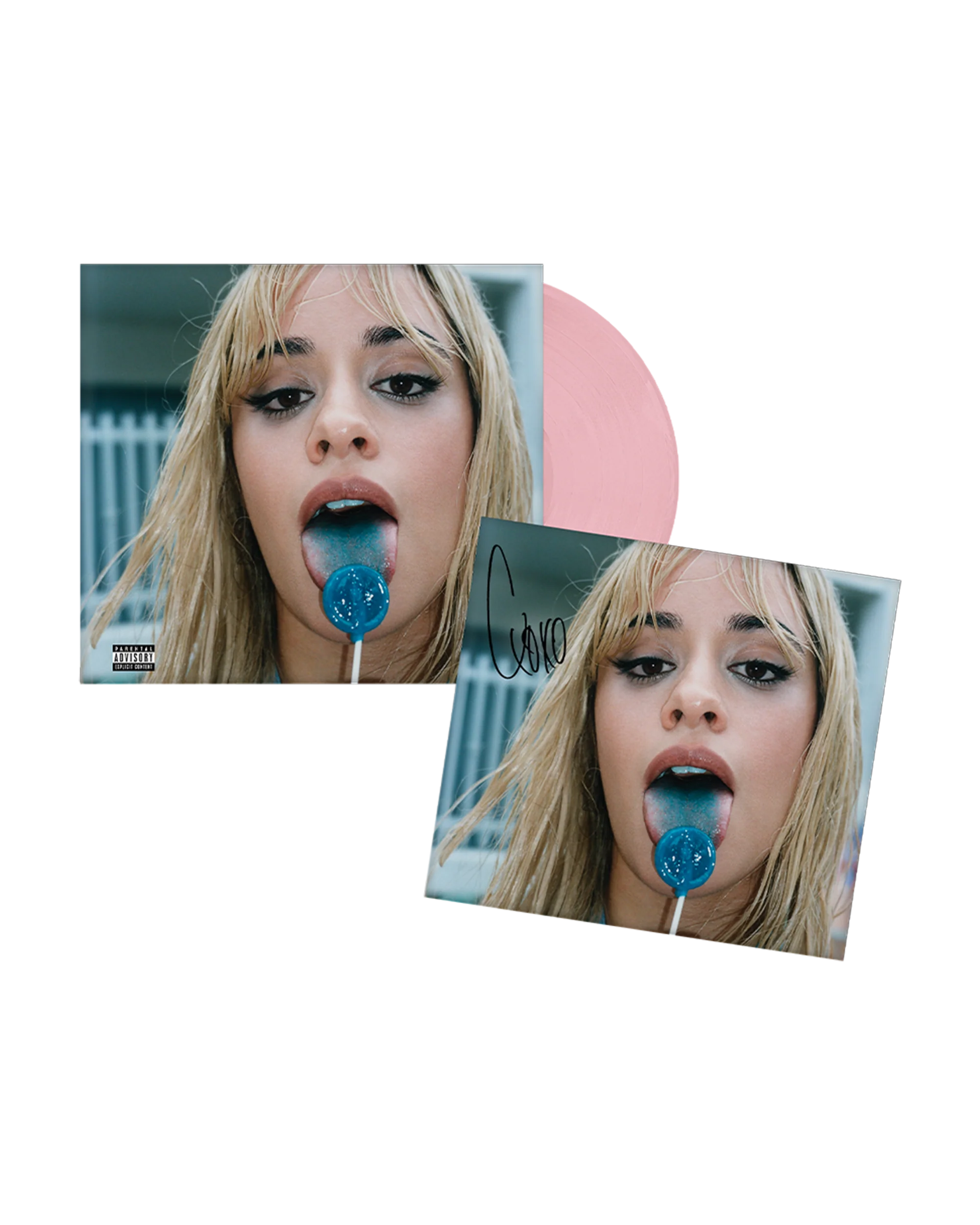 C,XOXO - Exclusive Signed Vinyl