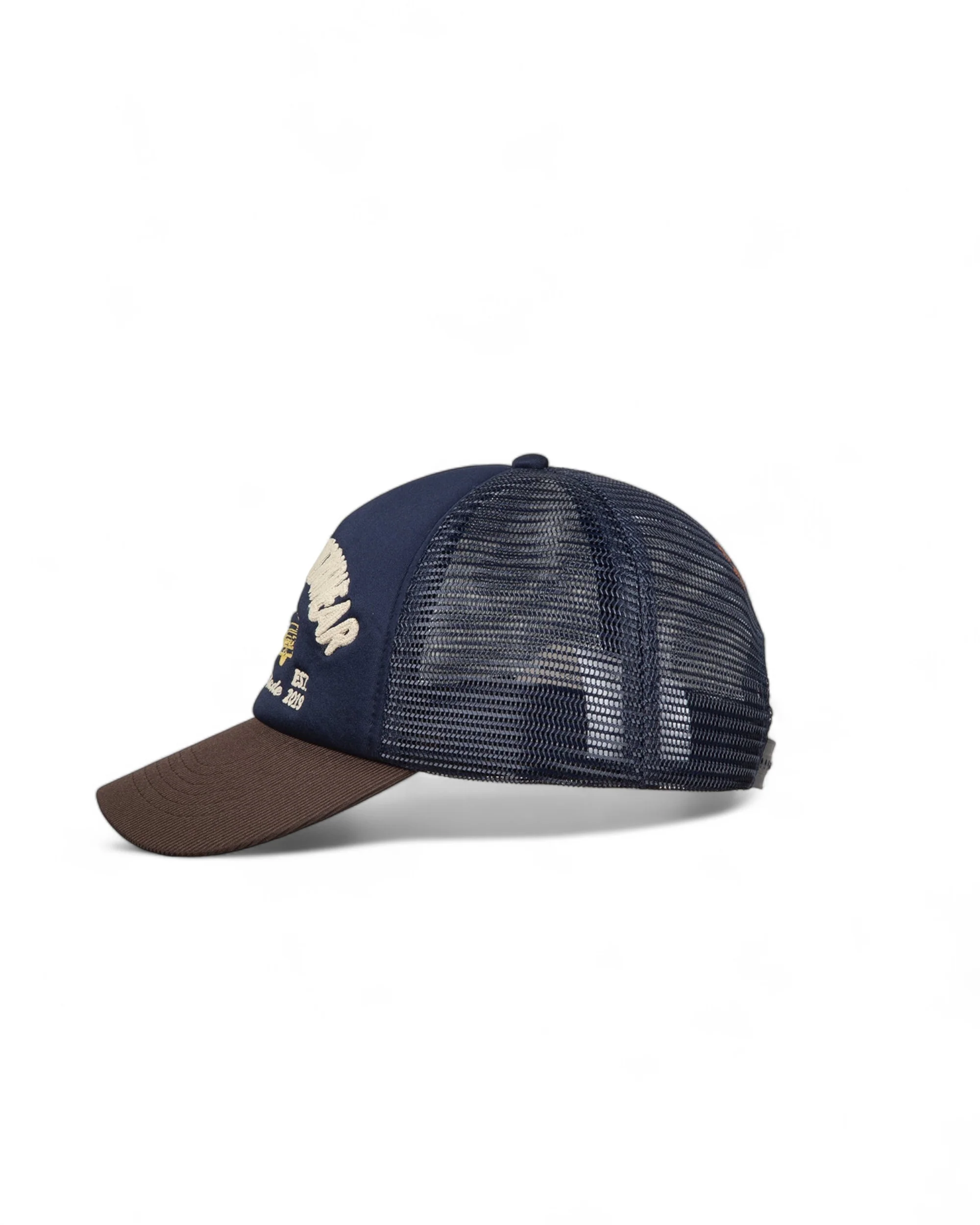 C6_NVY/BWN_CAP - Image 2