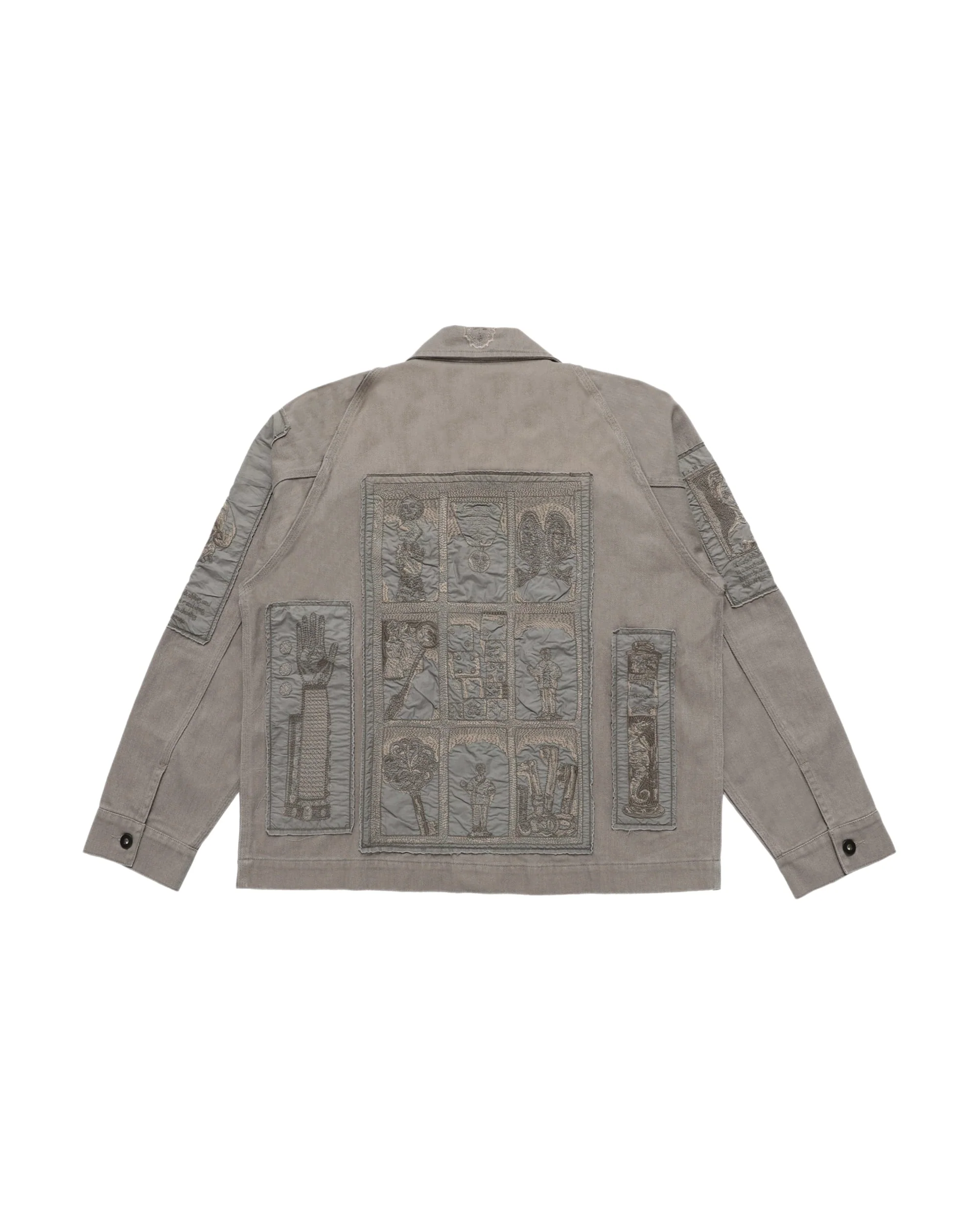 Cabinet Zip Jacket - Image 3