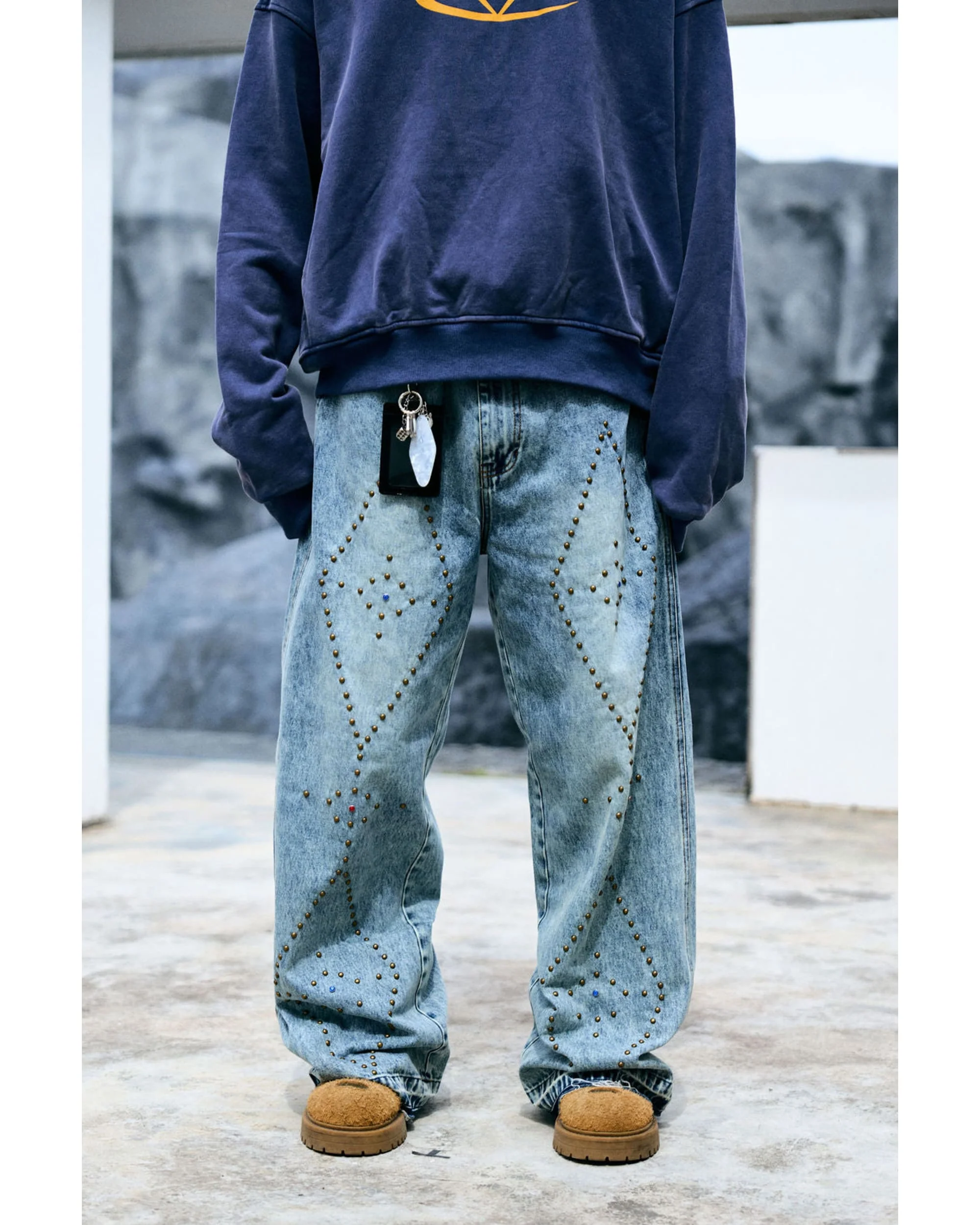 Cactus Diamond Denim - Image 2