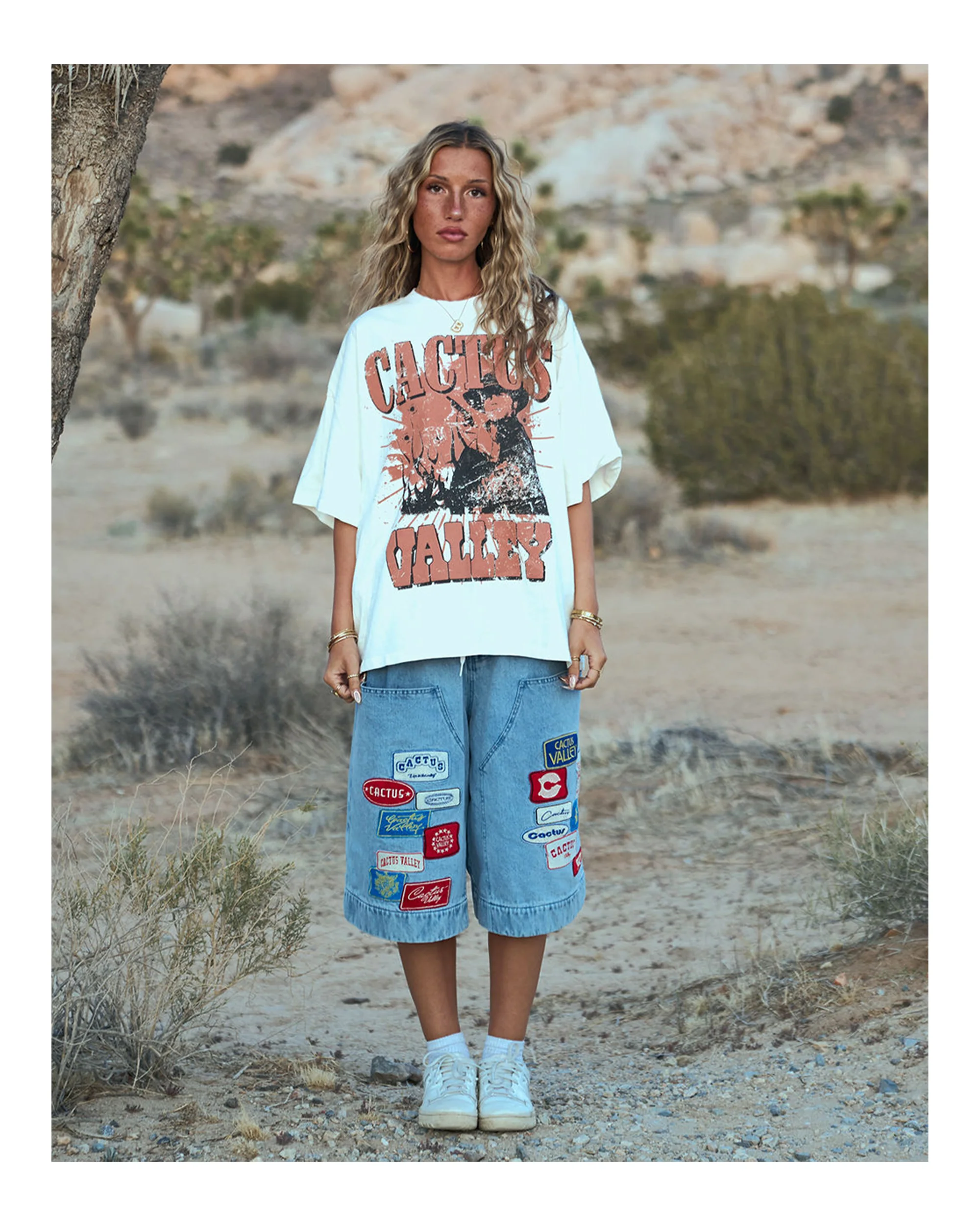 Cactus Ranger Tee - Image 2