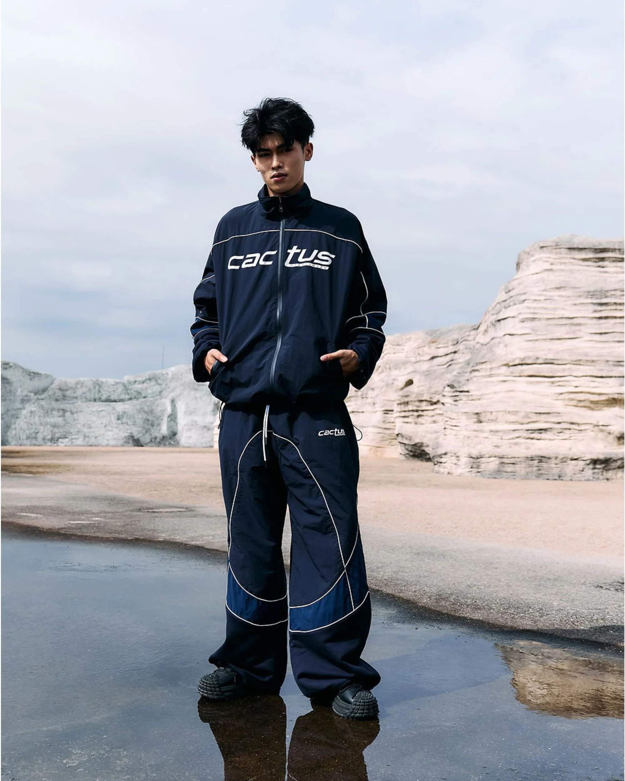 Cactus Sport Track Pants - Image 2
