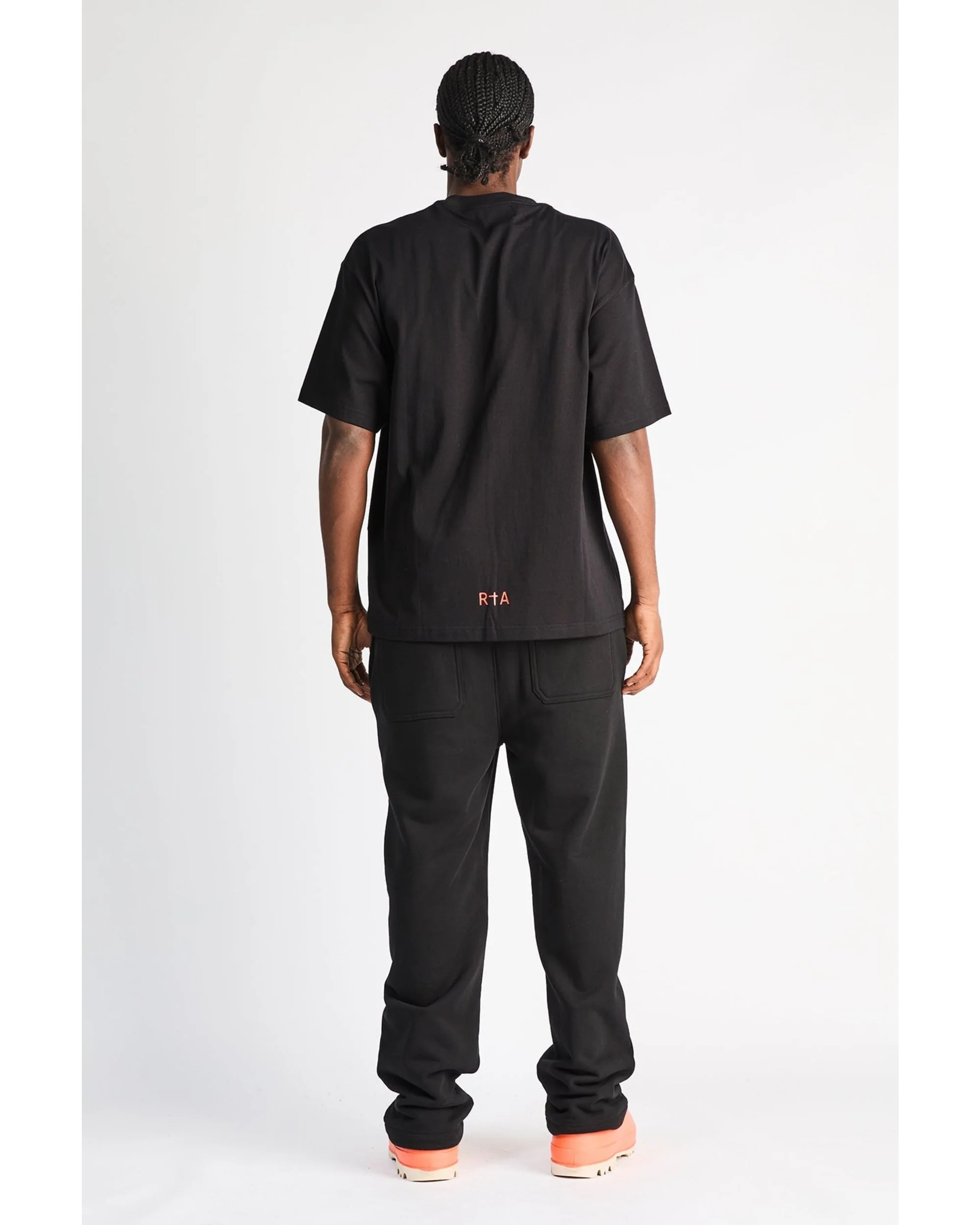 CAMERON SWEATPANT | BLACK PLANETARY RTA - Image 4