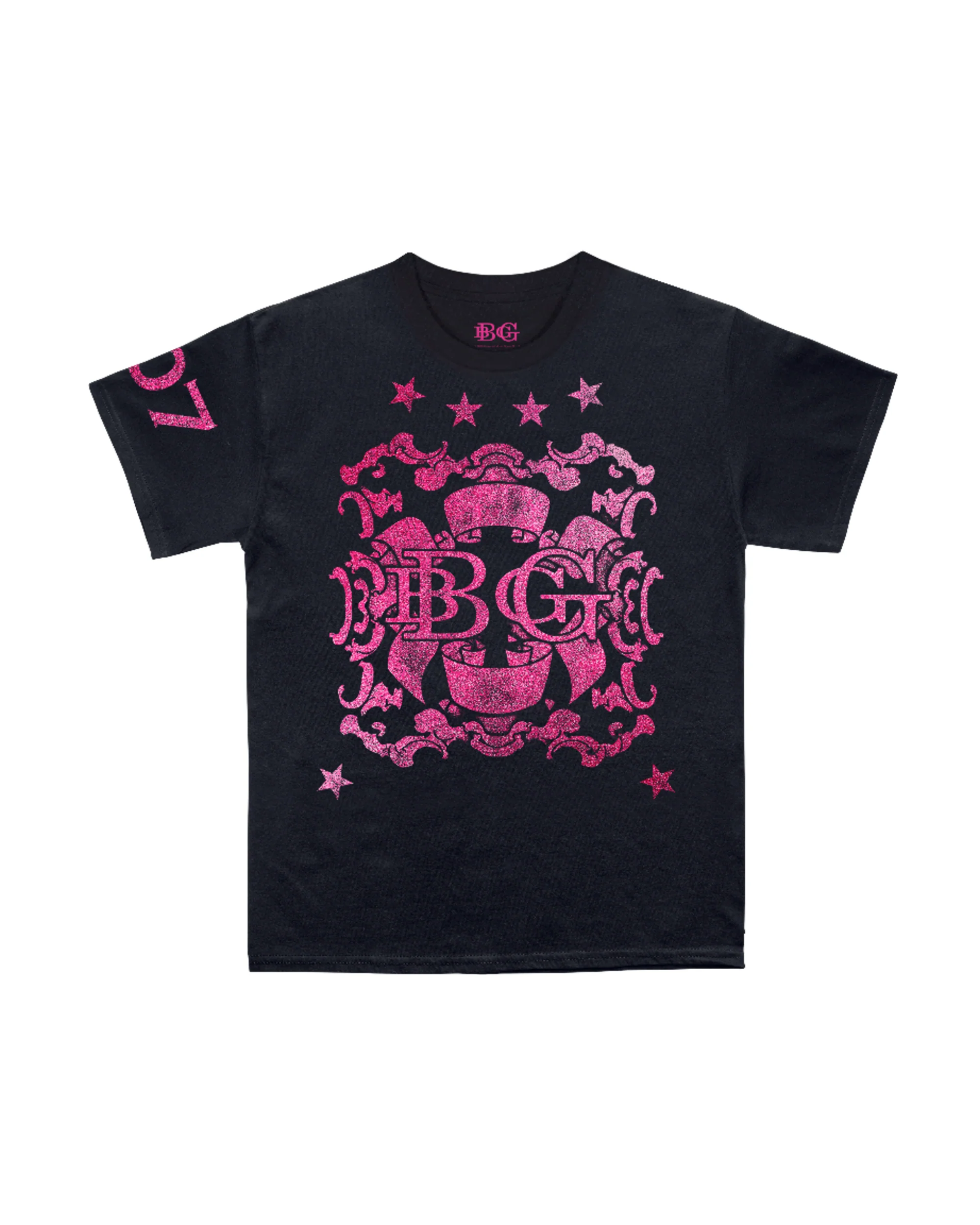 Camiseta Emblema BG Birthday Exclusive