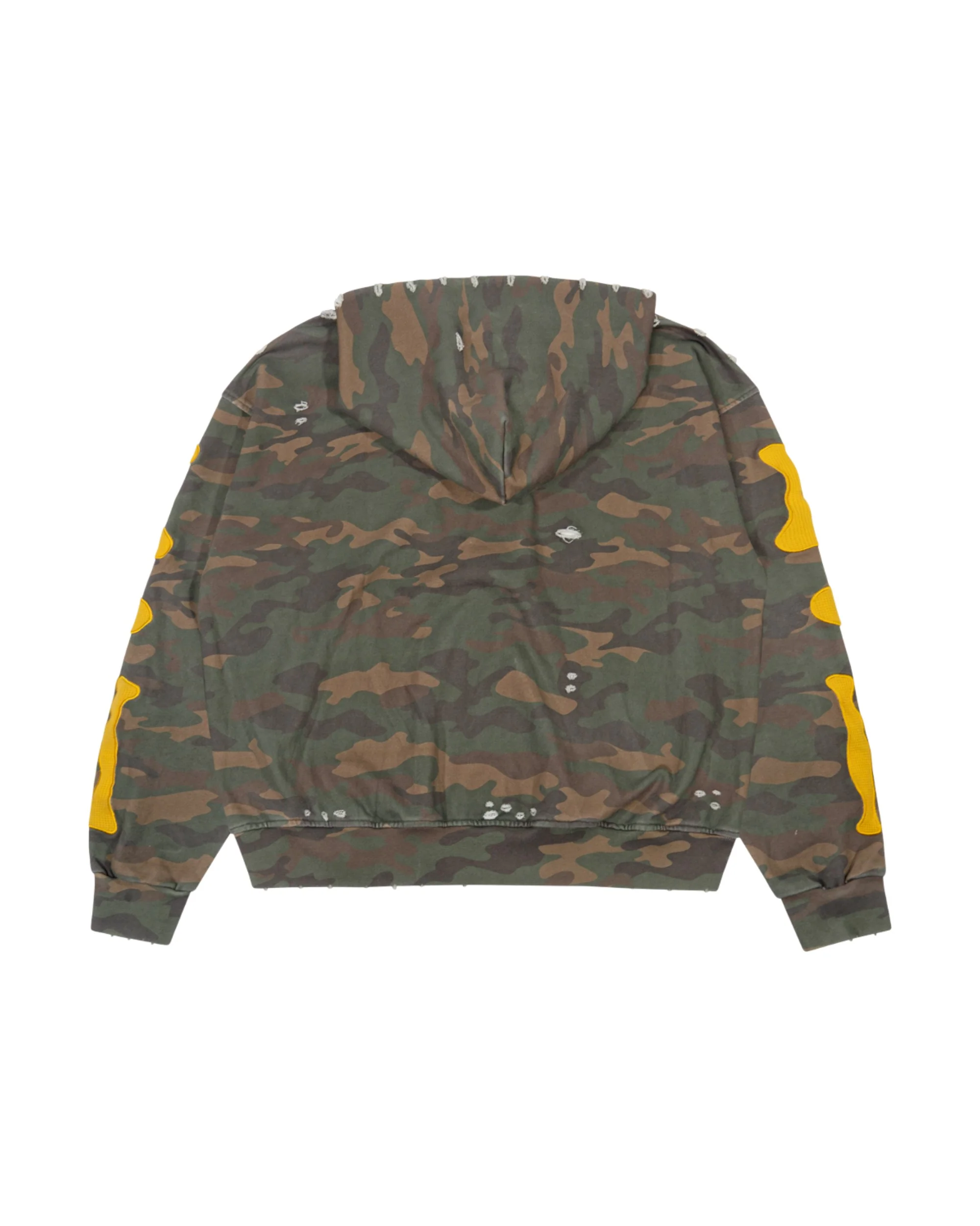 CAMO DI SKELE ZIP UP - Image 2