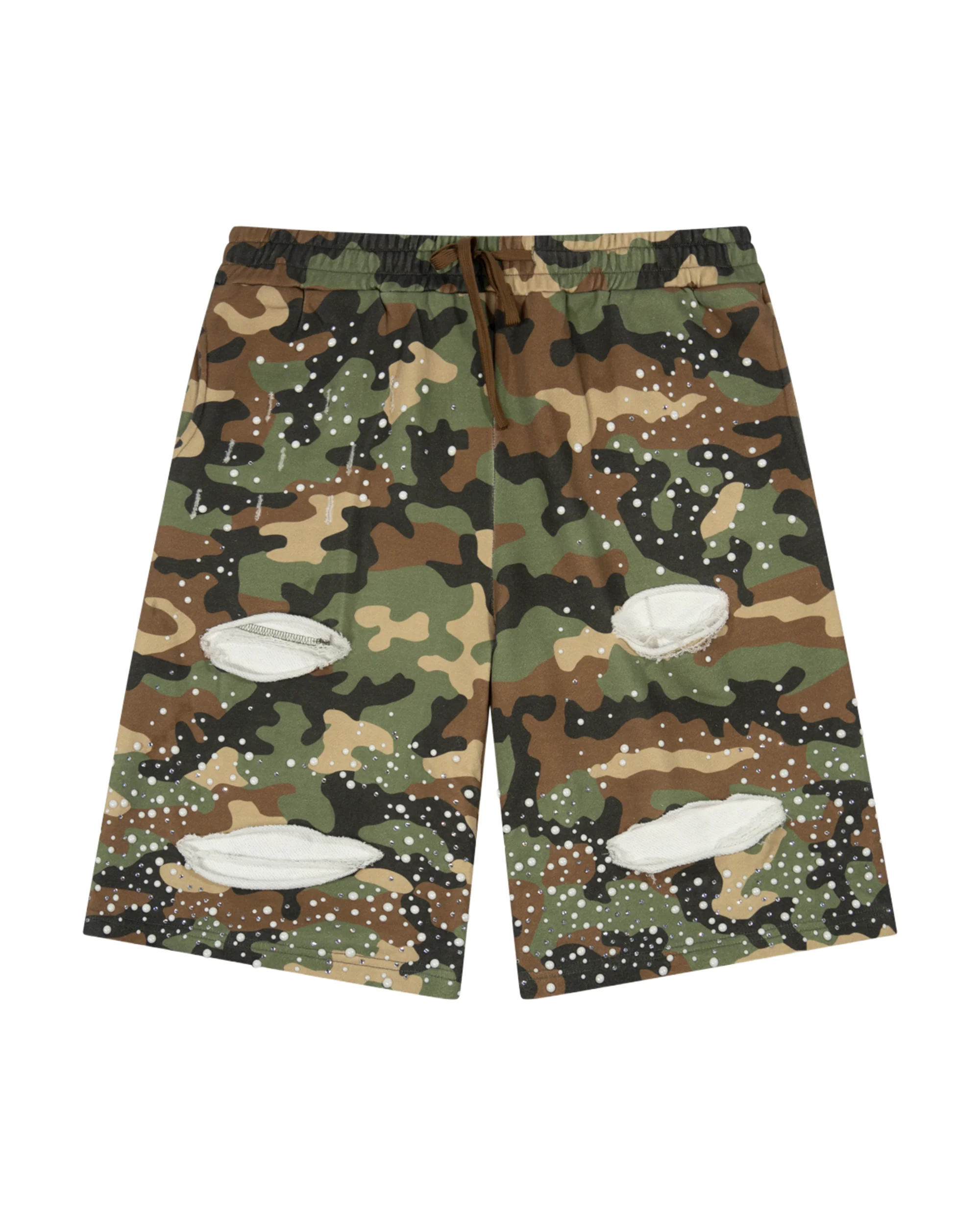 CAMO GUIERE SHORTS