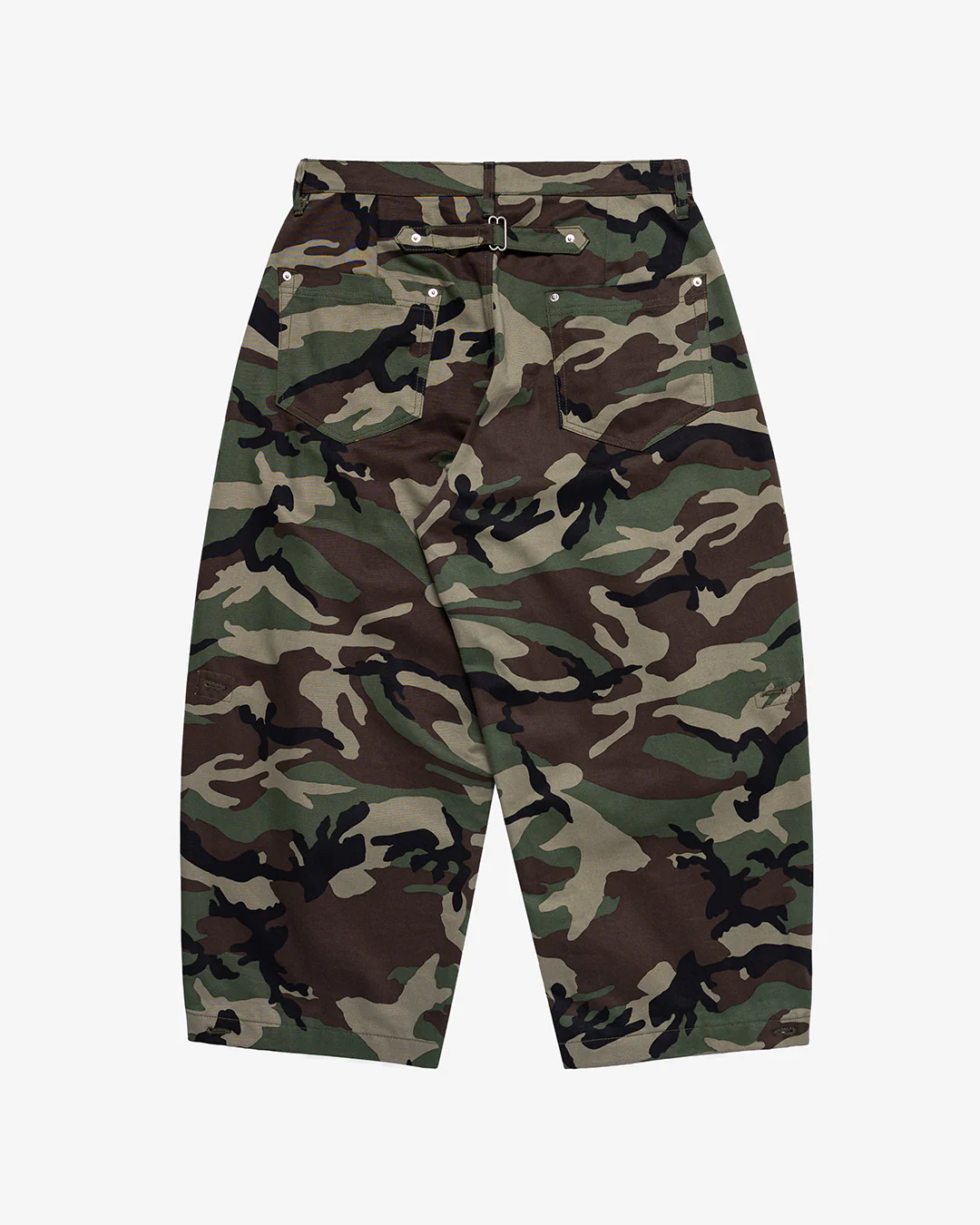 Camo Triptych Japanese Pant 2 - Image 6