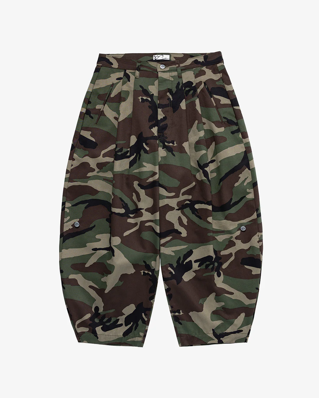 Camo Triptych Japanese Pant 2 - Image 8