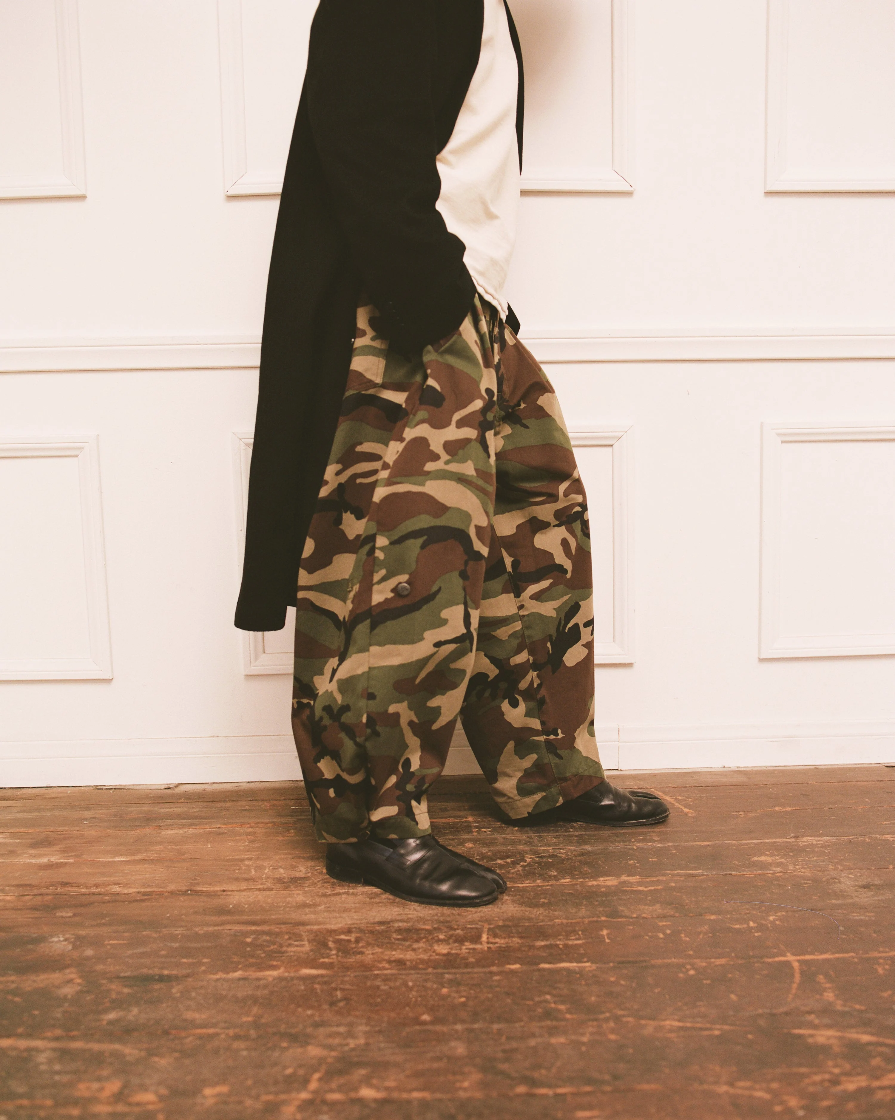 Camo Triptych Japanese Pant 2 - Image 9