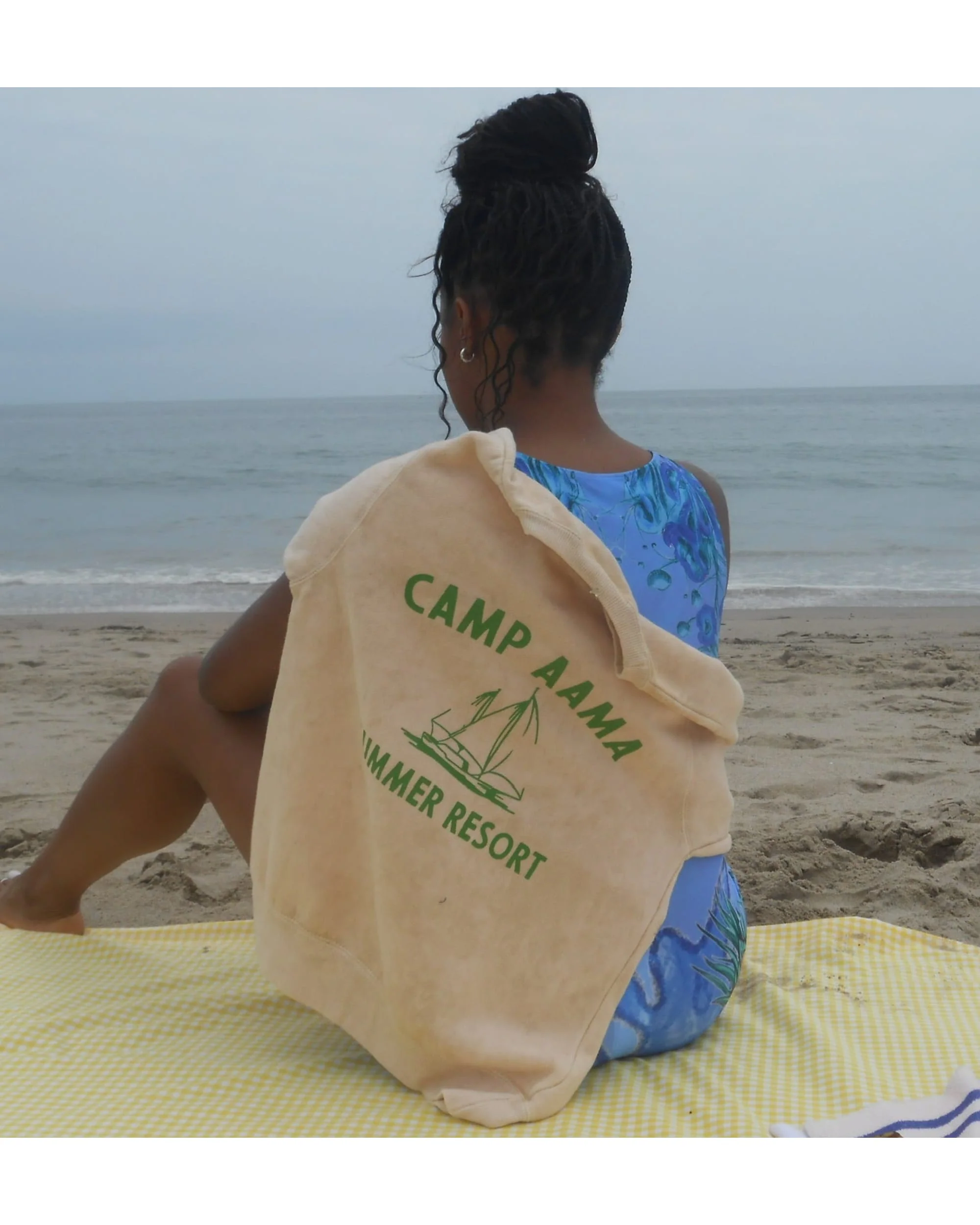 Camp Aama Crewneck - Resort - Image 6