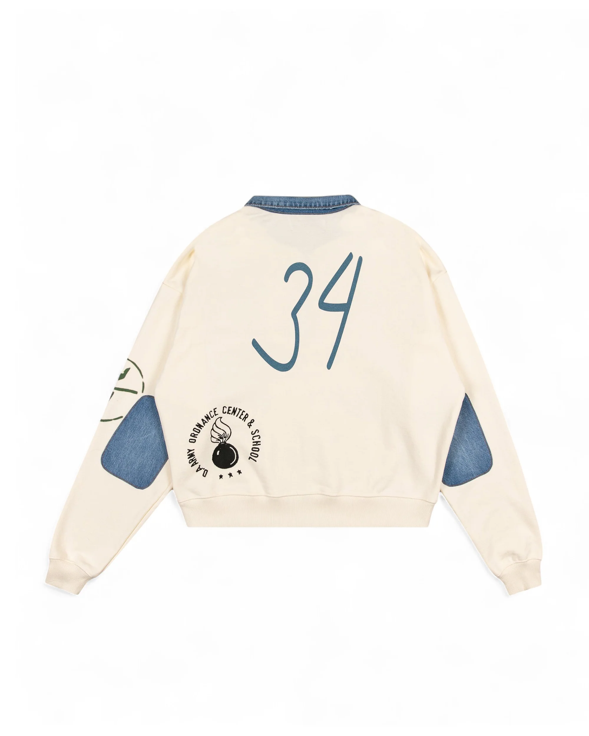 Camp Wright Quarter-Zip - Image 3