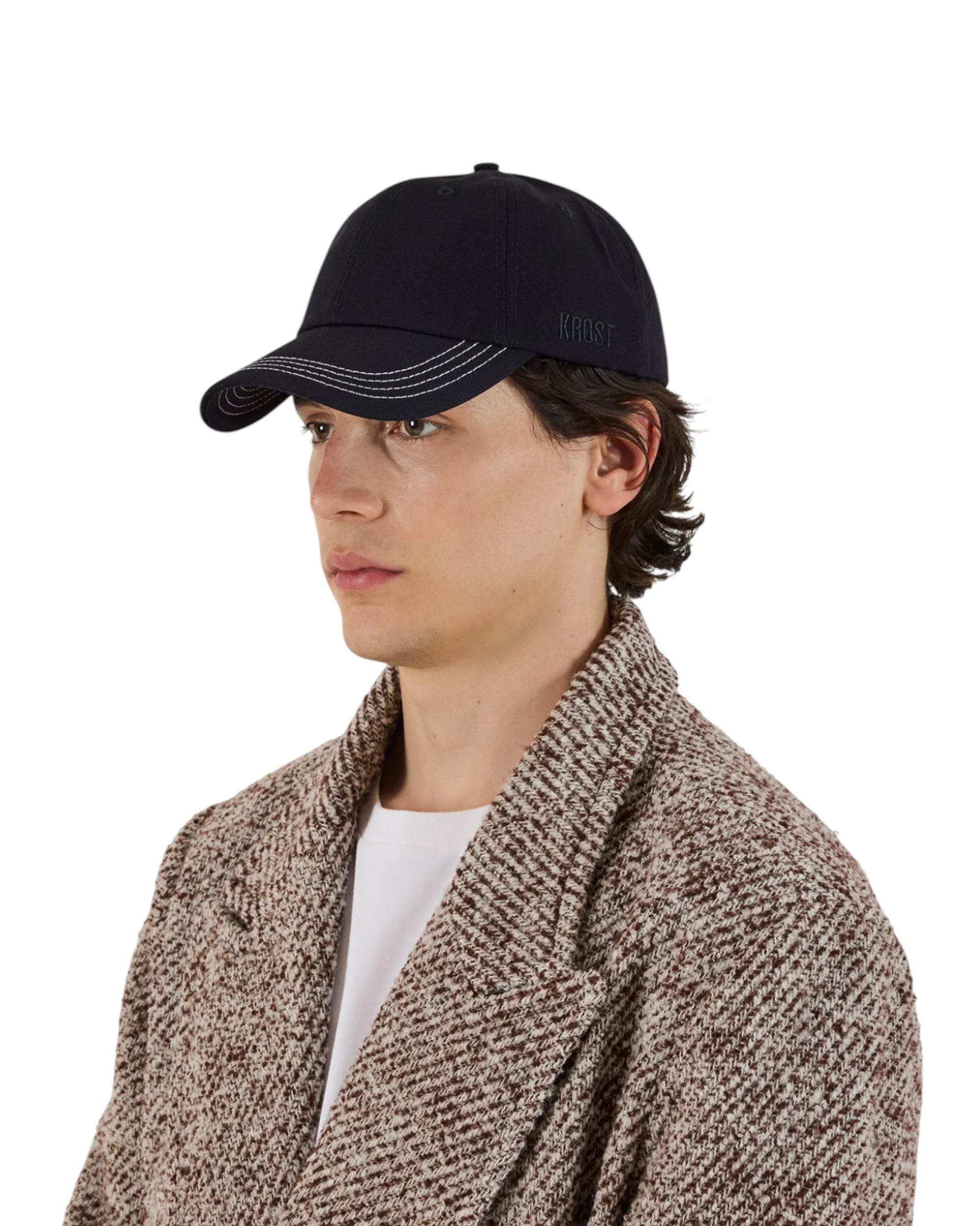 Canal St. Cap (Dark Navy) - Image 4