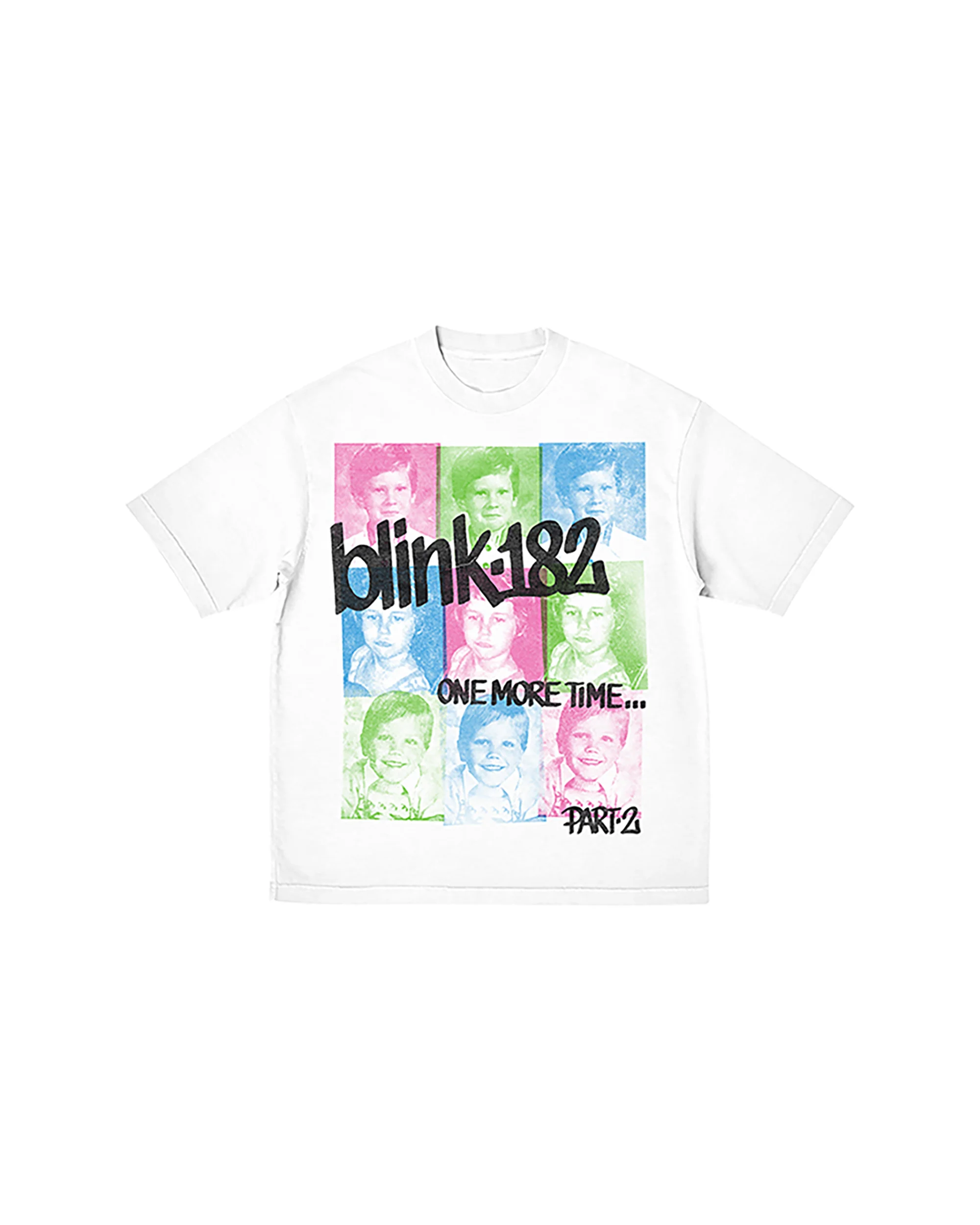 CAN'T GO BACK T-SHIRT