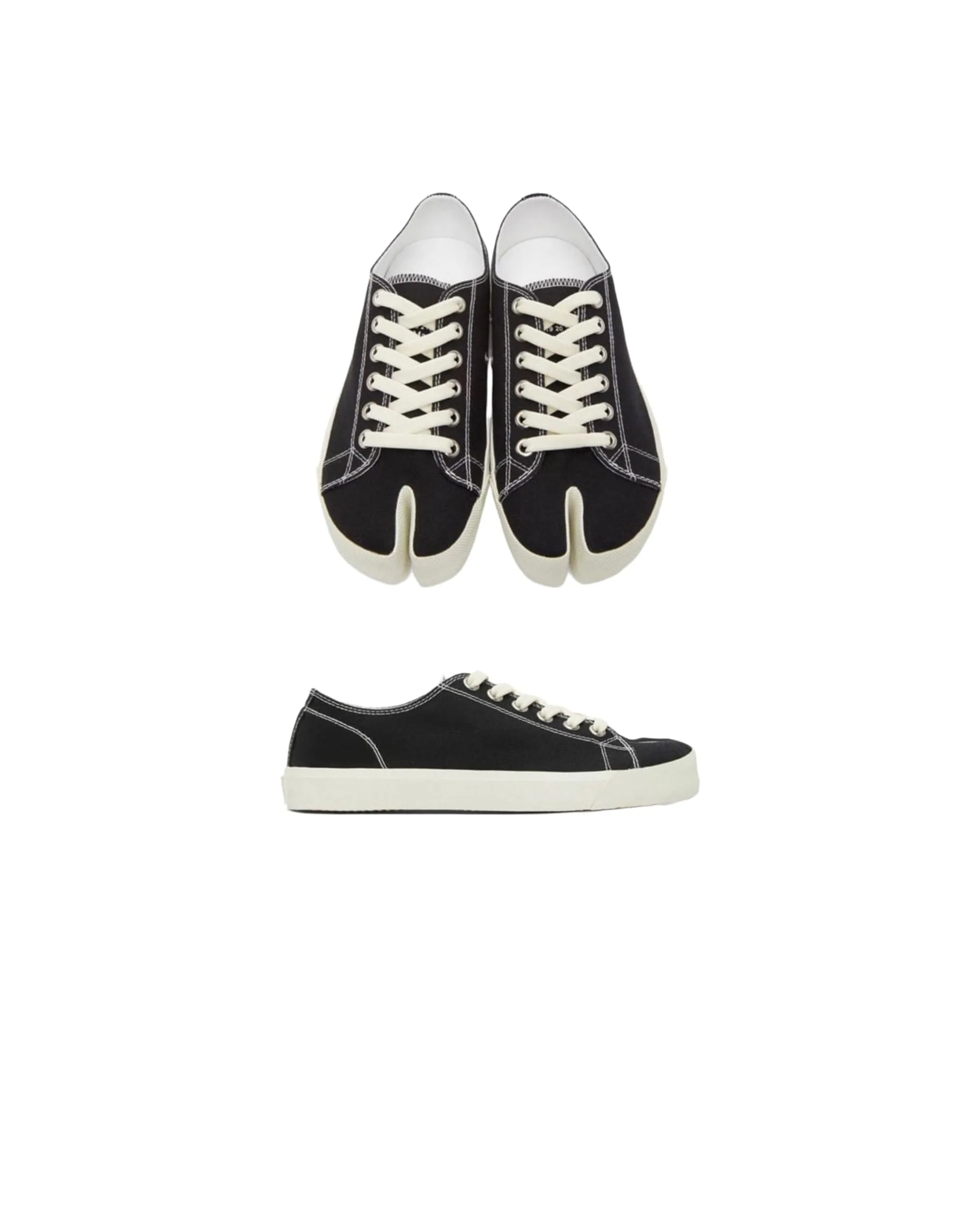 Canvas Tabi Lows -  FREE SOCKS