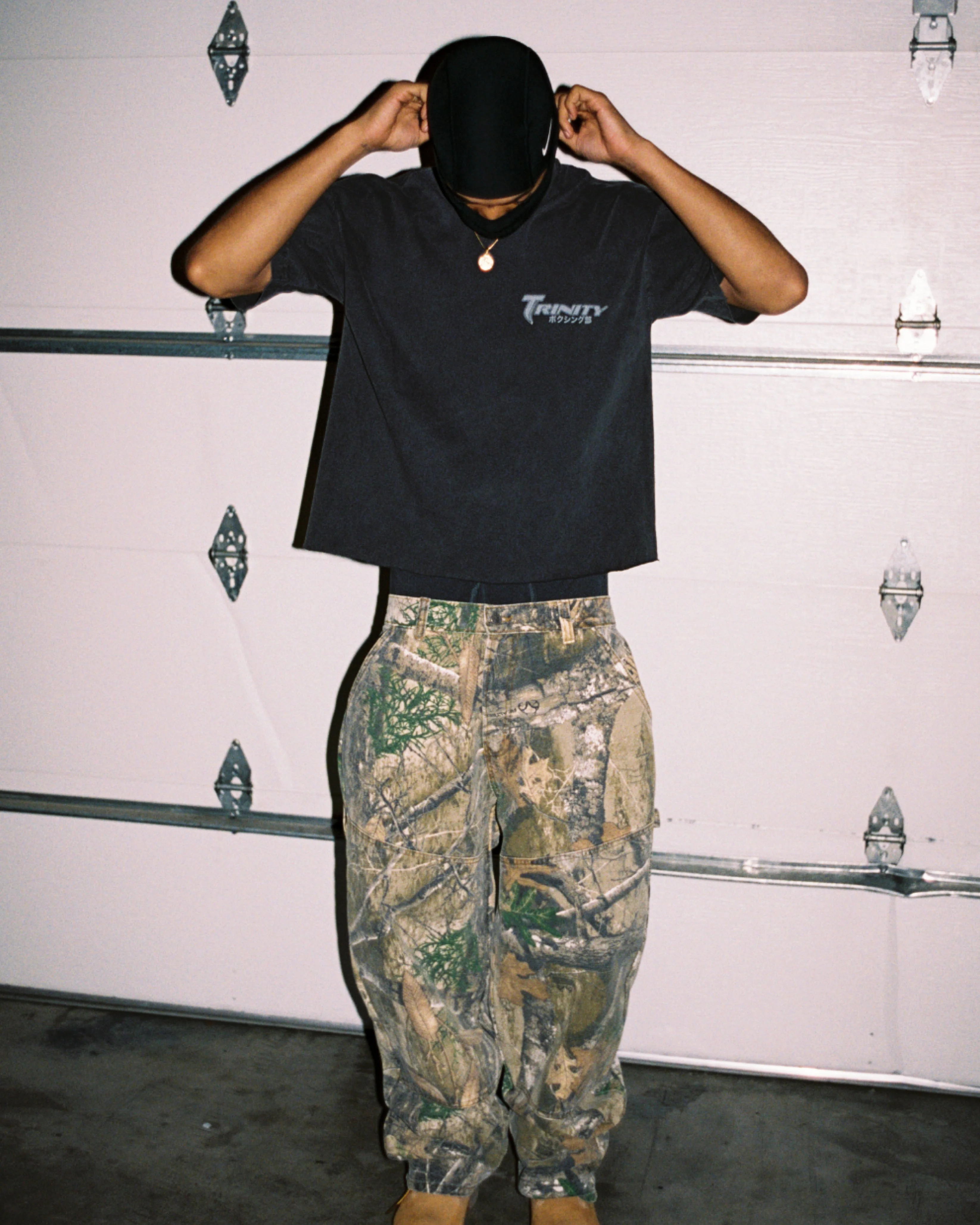 Canvas Utility Pant - Real Tree - Image 3