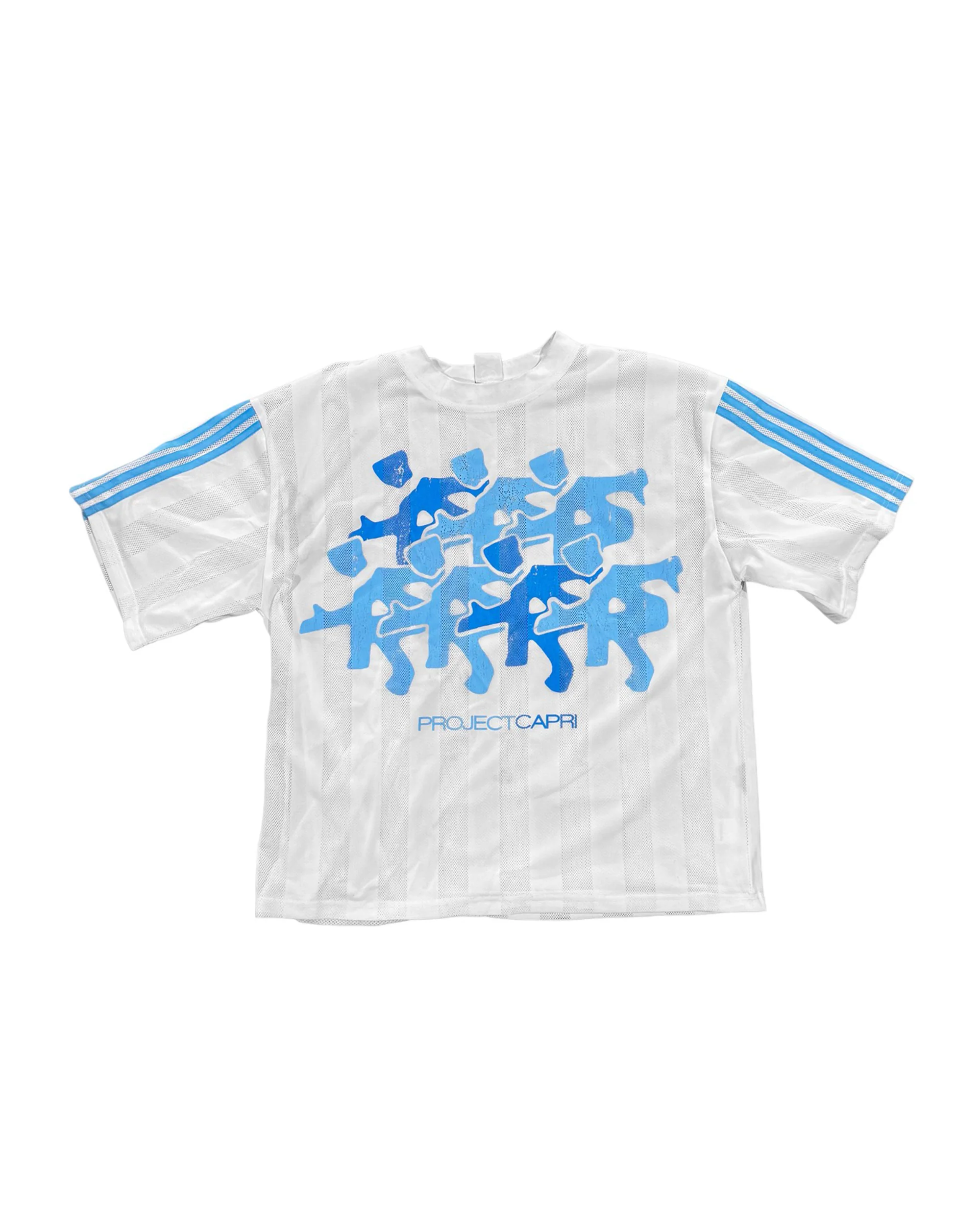 CAPRI 88 RUNNING MAN JERSEY - Image 3