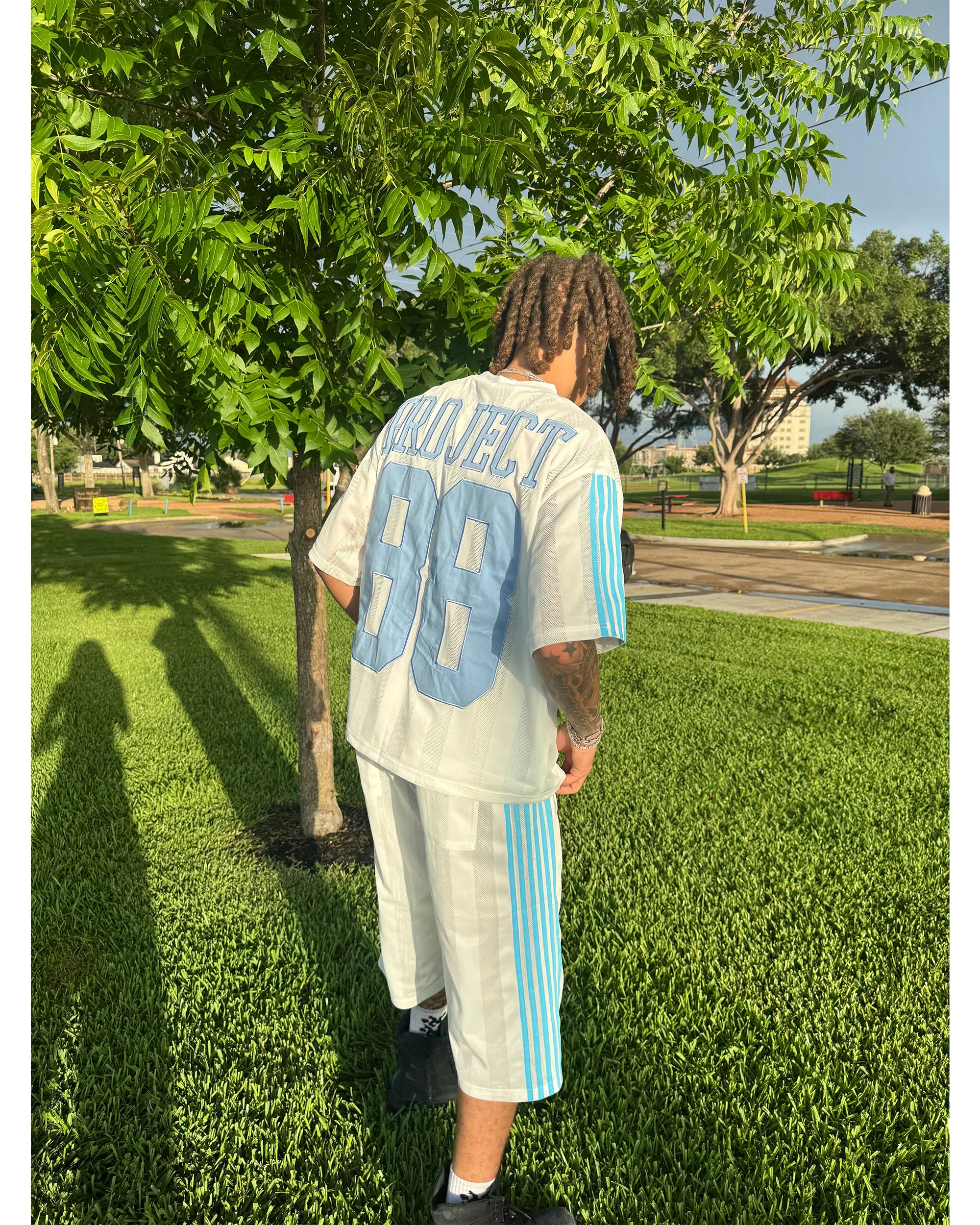CAPRI 88 RUNNING MAN JERSEY - Image 4