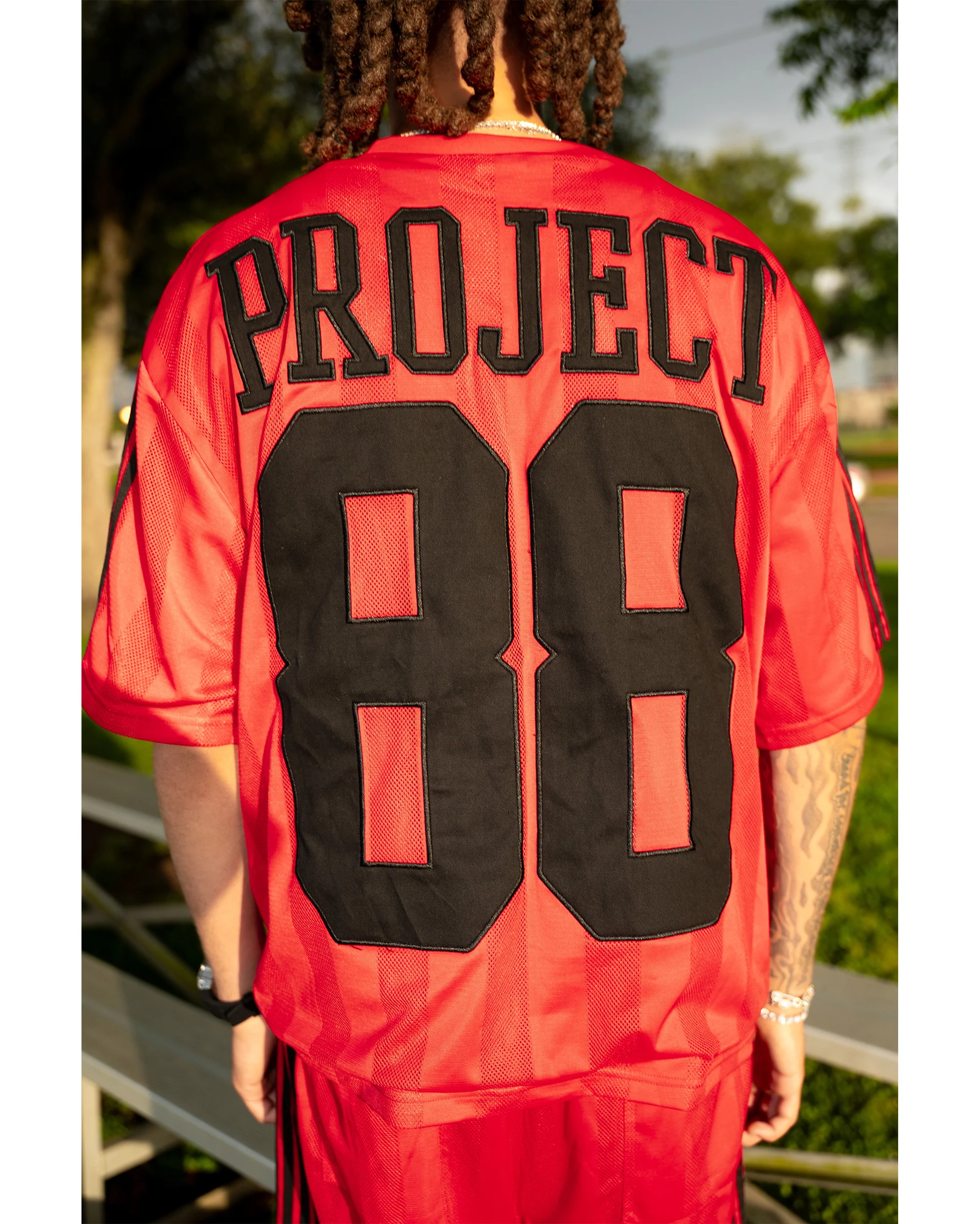 CAPRI 88 RUNNING MAN JERSEY - Image 6