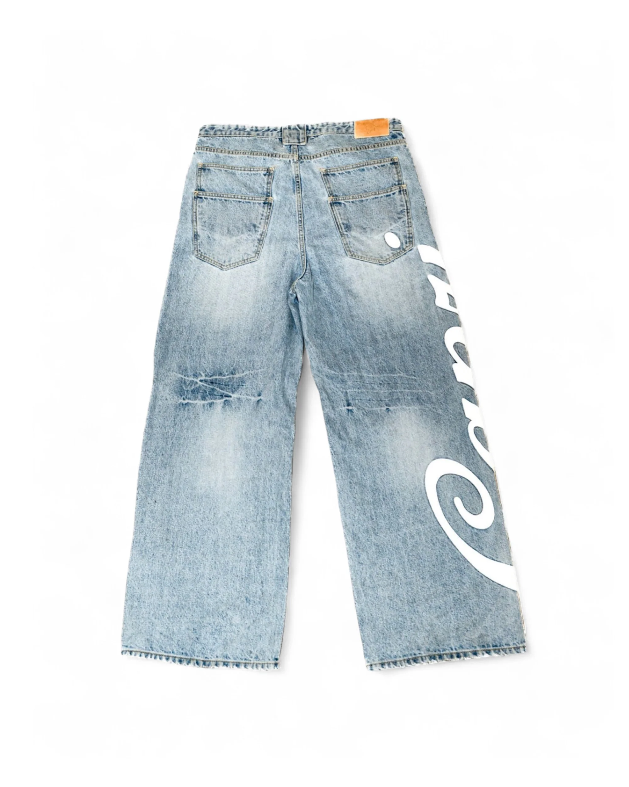 Caprì Leather jeans - Image 2