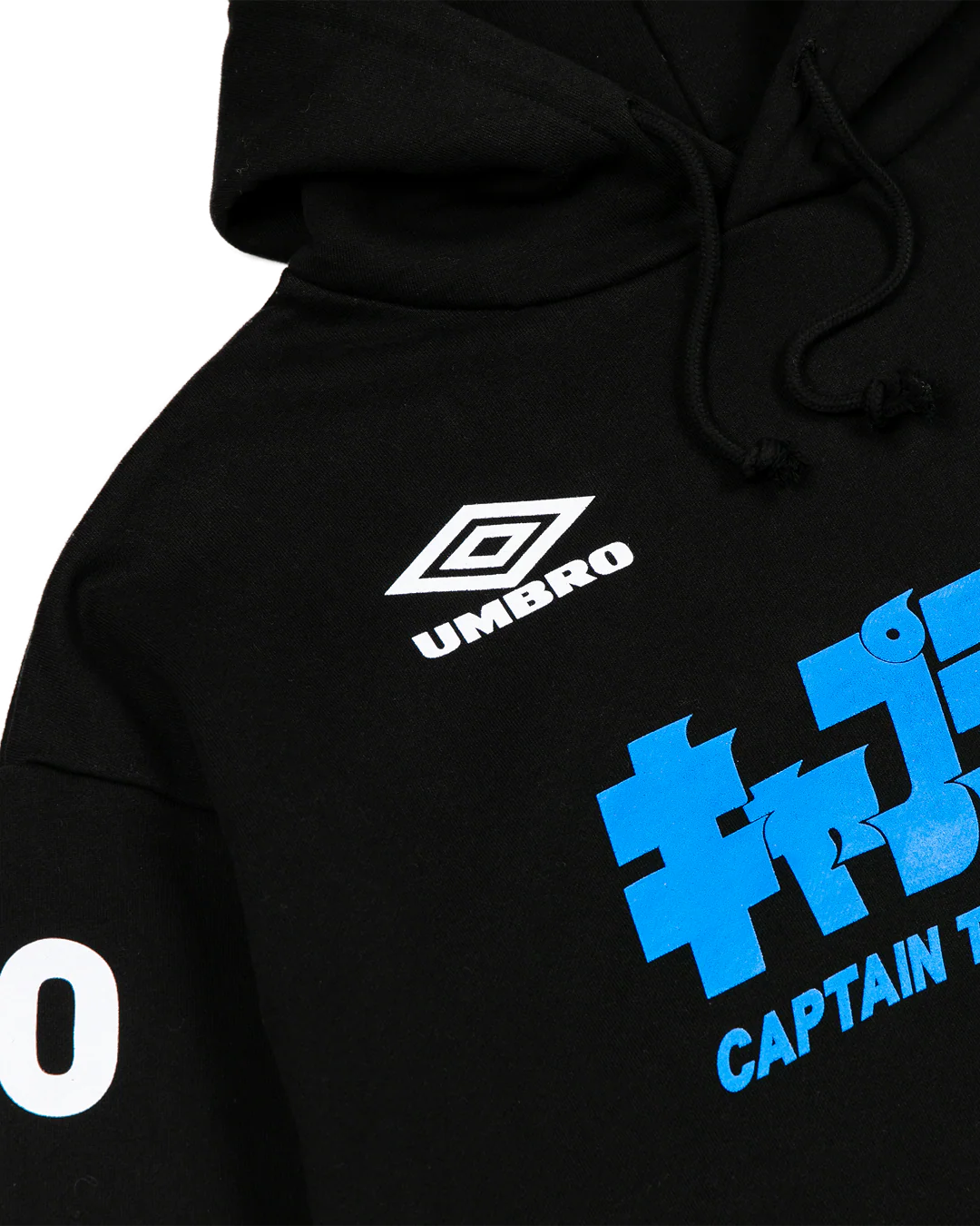 CAPTAIN TSUBASA x UMBRO HOODIE - Image 3