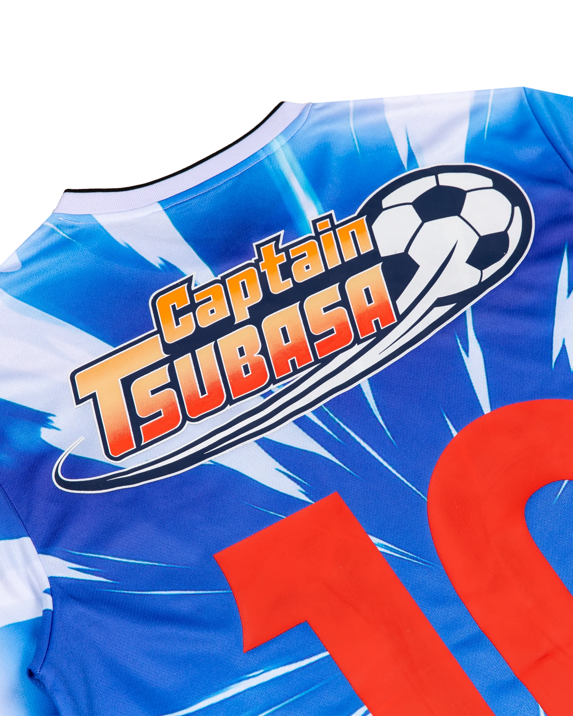 CAPTAIN TSUBASA x UMBRO JERSEY - Image 6